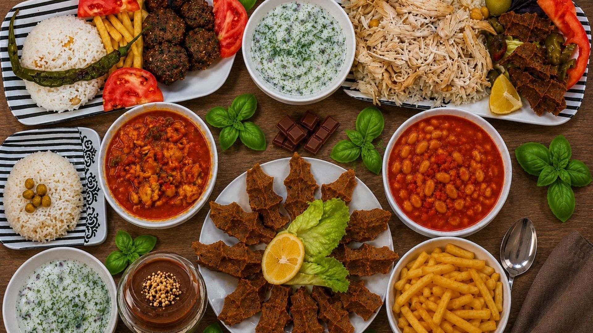 Pilavcım Maral vendor logo