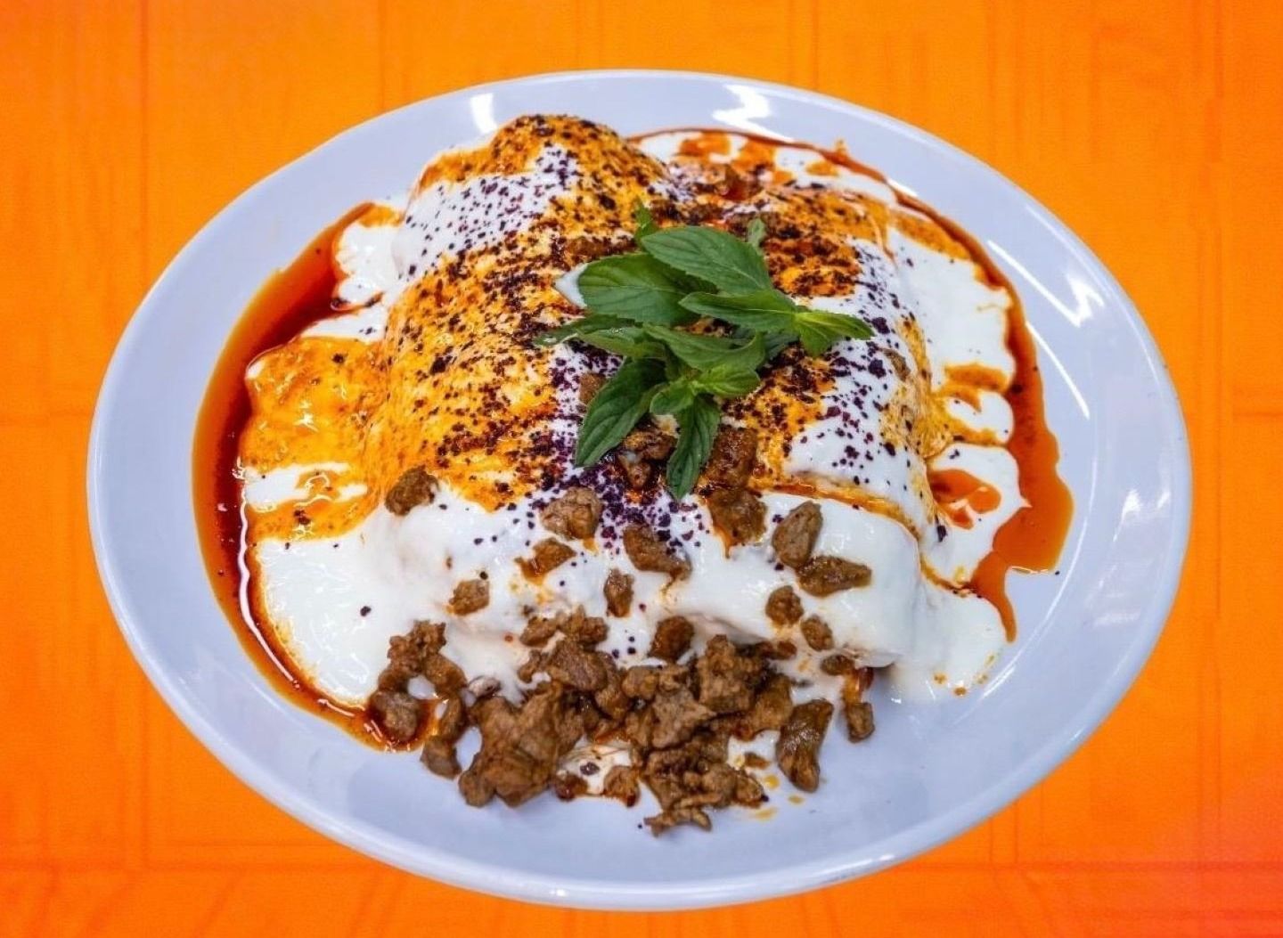 Berk Tantuni & Pilav vendor logo