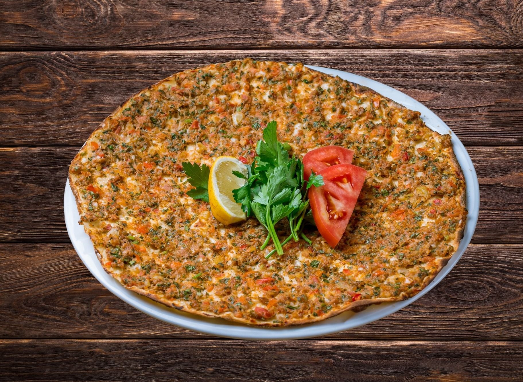 Muazzam Lahmacun vendor logo