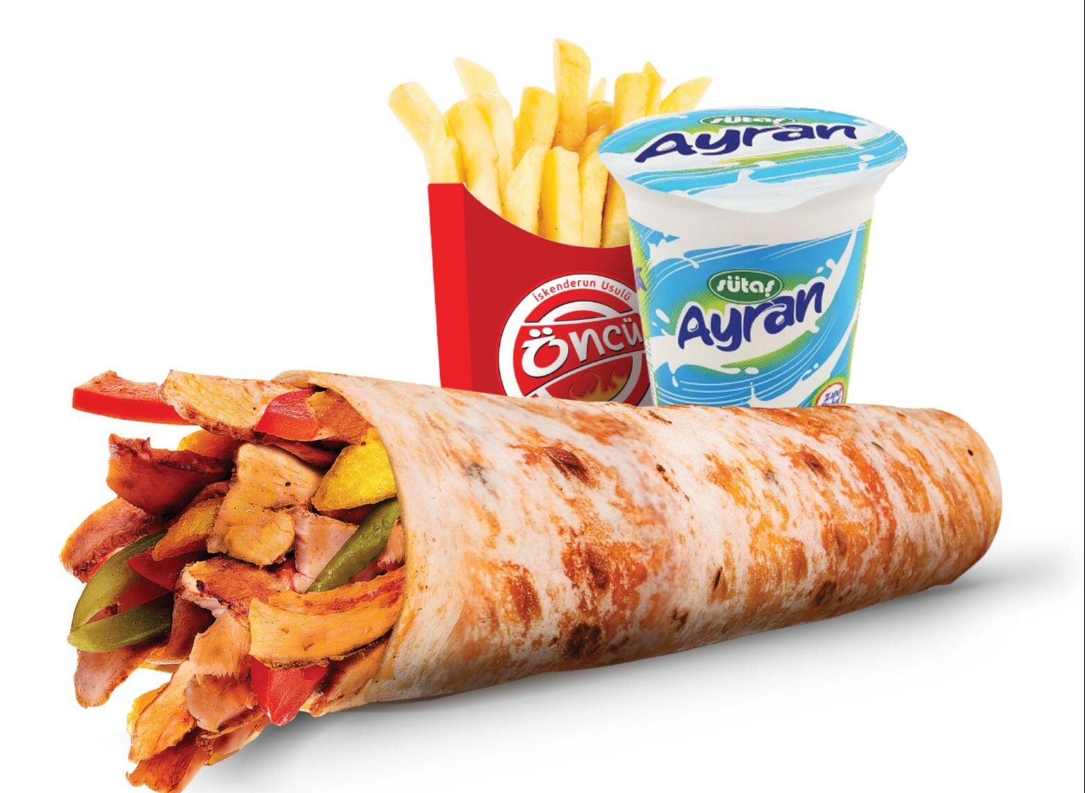 Öncü Katik vendor logo