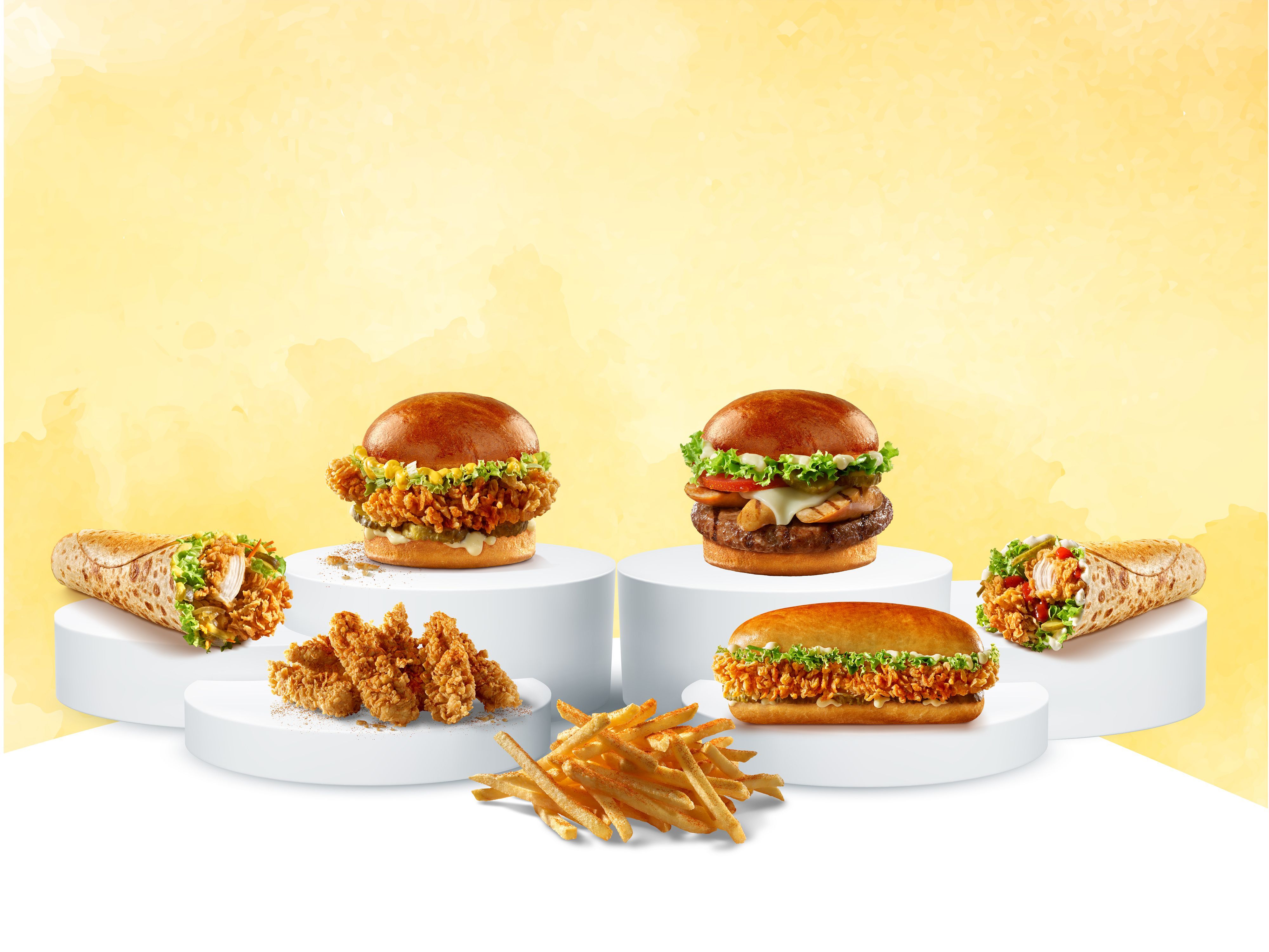 Cajun Corner, Bursa Online Sipariş & Menü Yemeksepeti