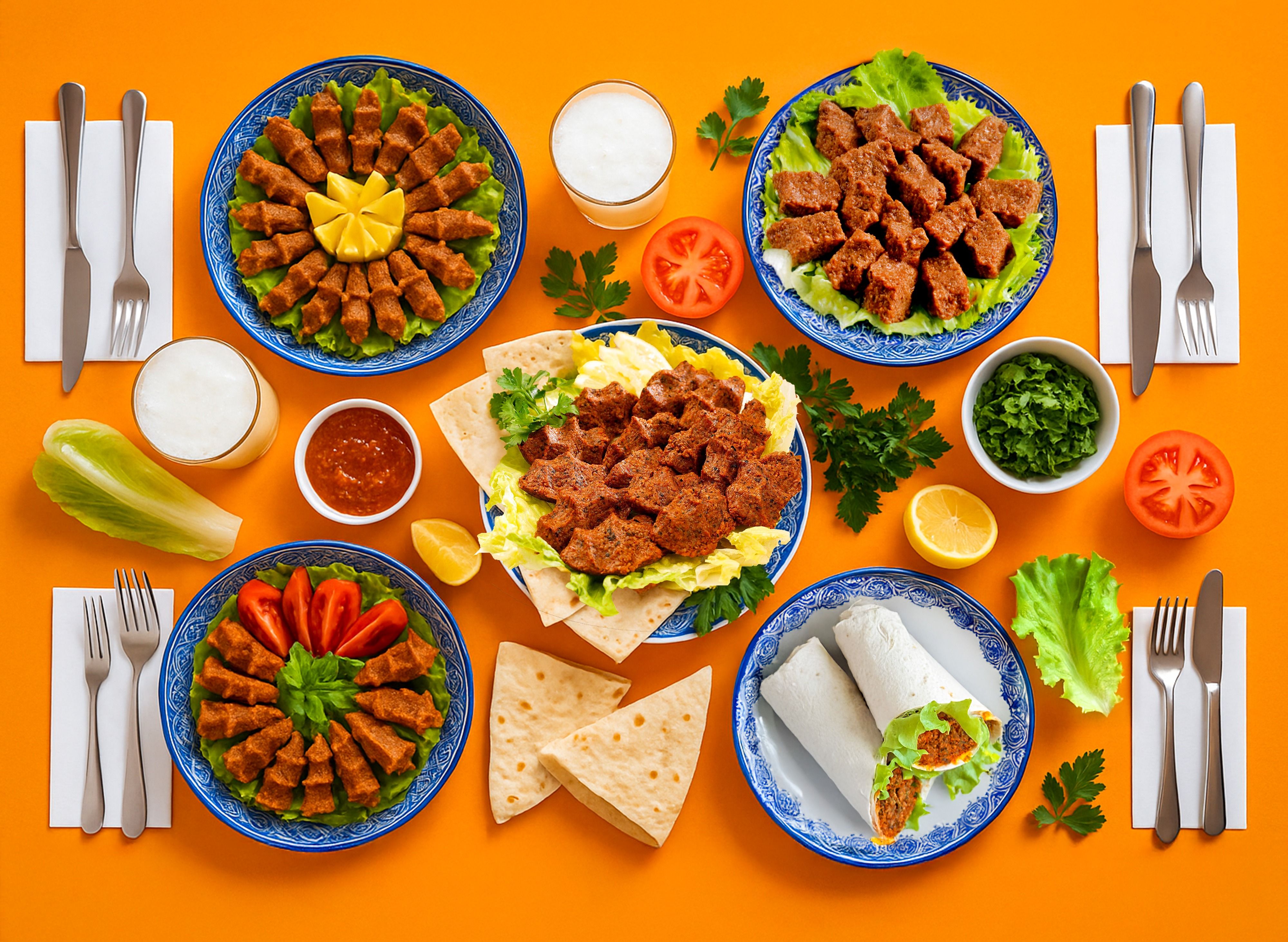 Çukurambar Elit Çiğ Köfte vendor logo