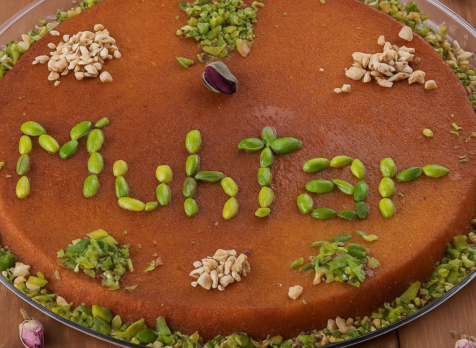 Muhtar Tatlı & Cafe vendor logo