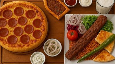 Namlı Pizza