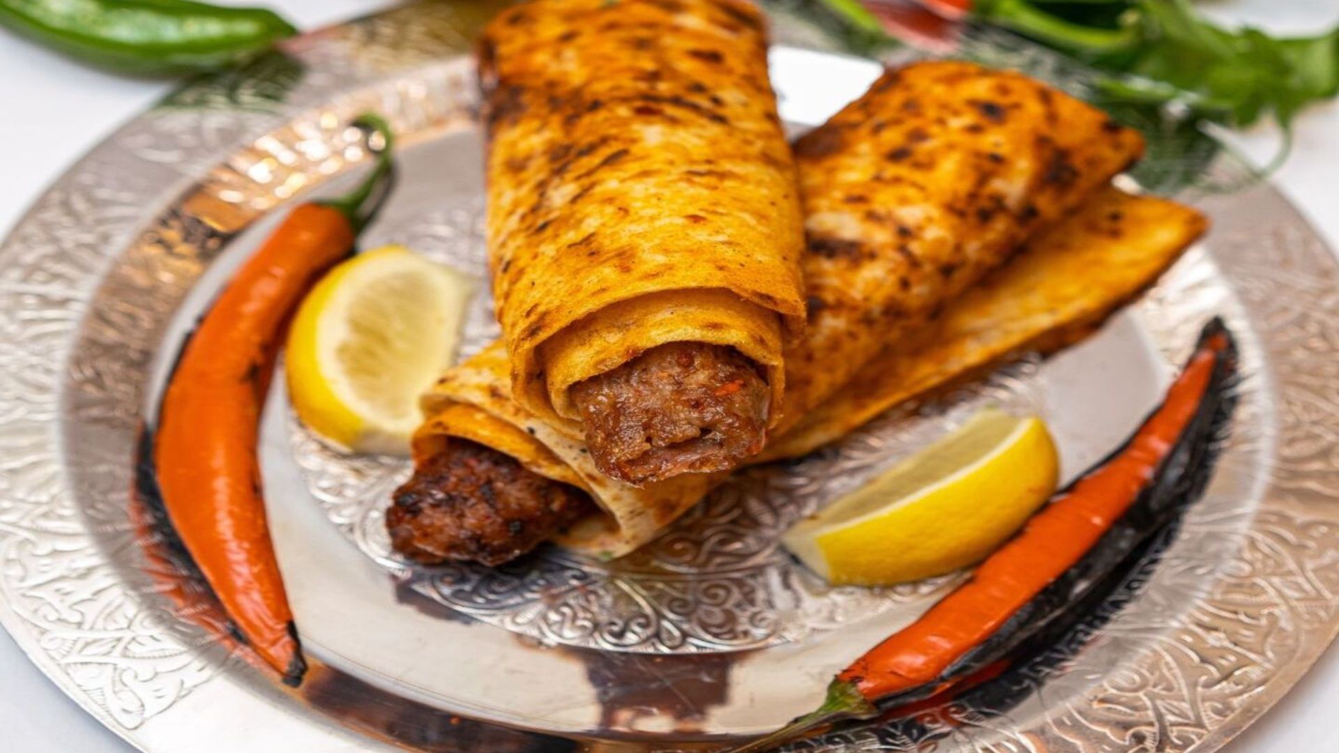 Dürümcü Cafer Usta vendor logo