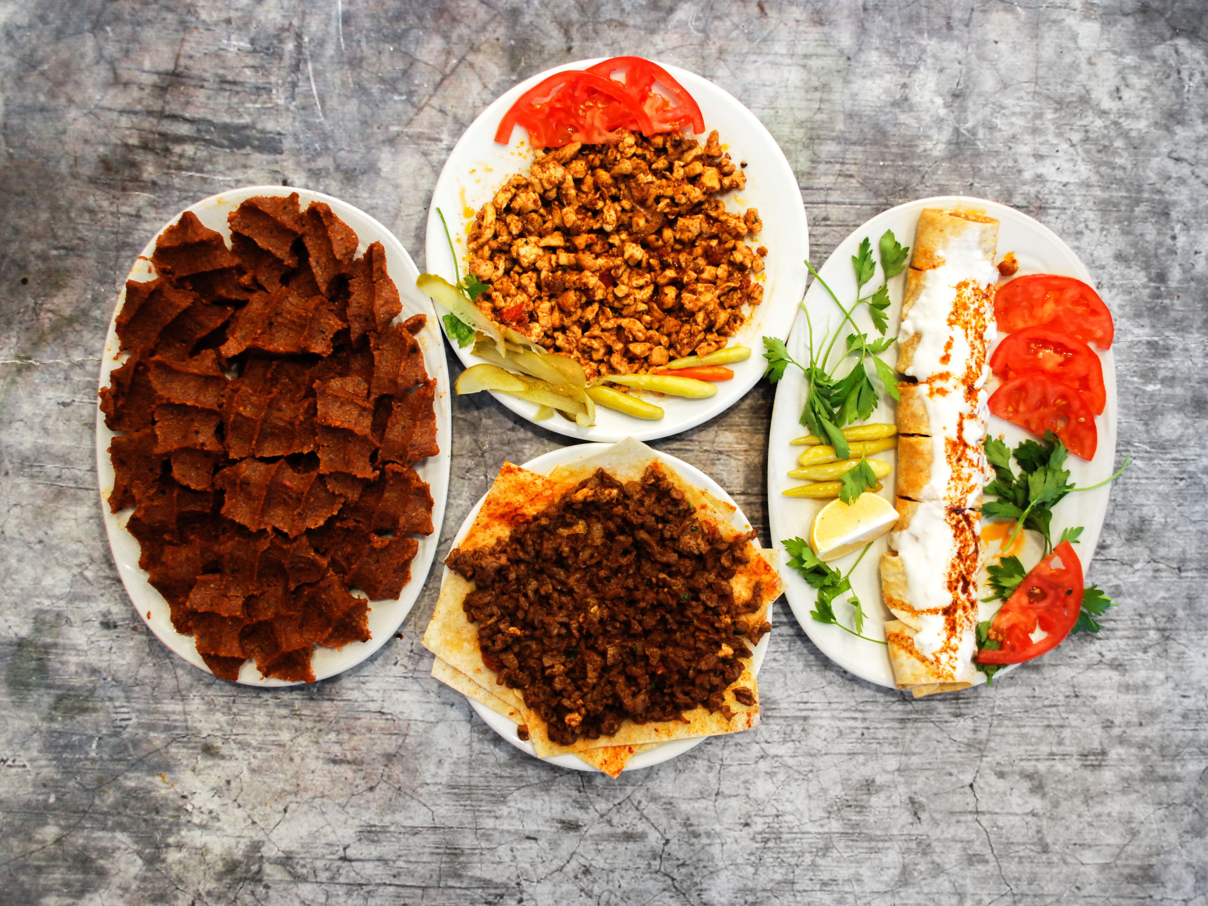 Veysi Usta Tantuni & Tavuk Döner vendor logo