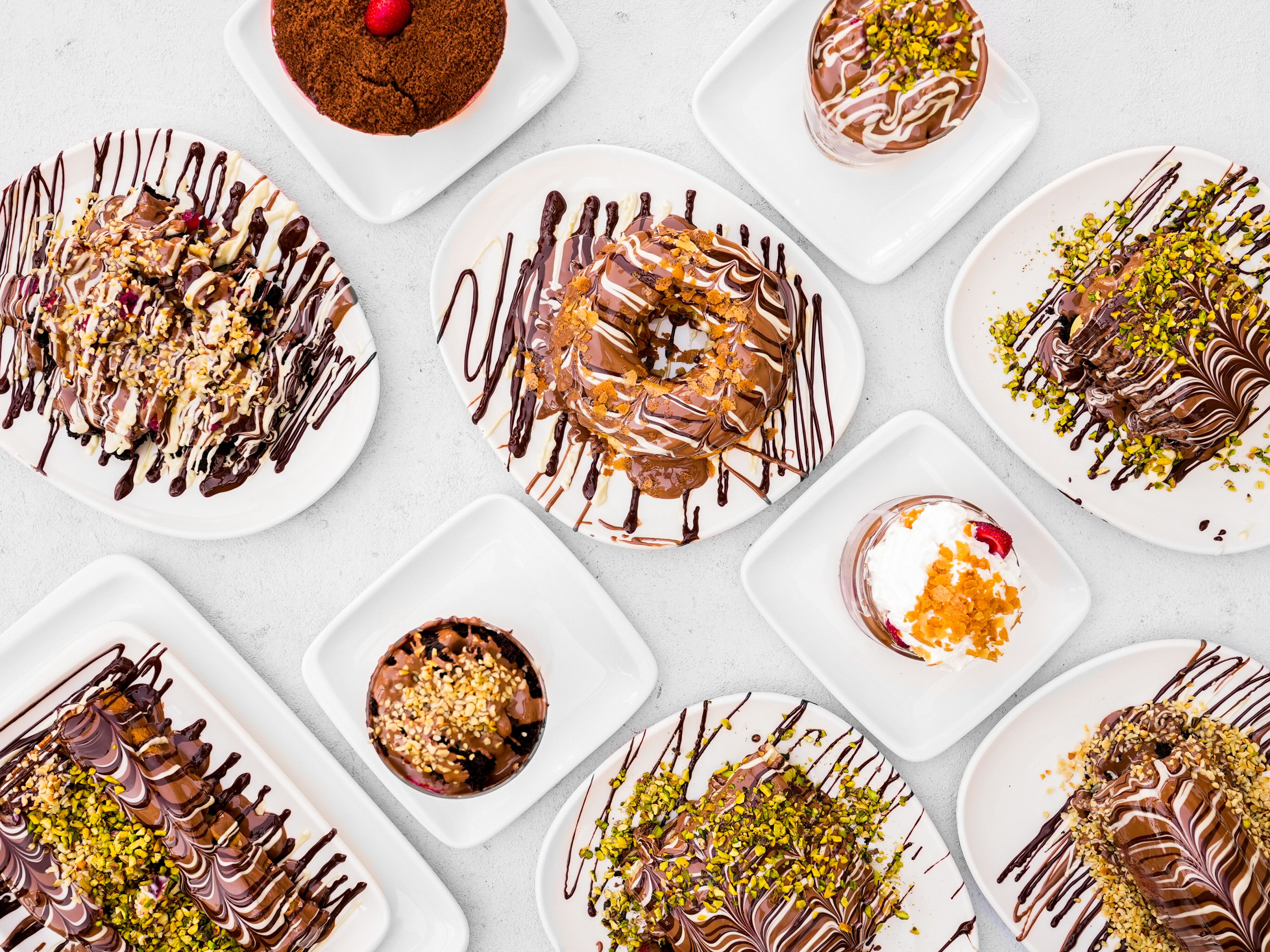 Myra Çikolata Evim Chocolate & Cafe vendor logo