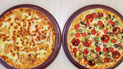 Pizza Ferro