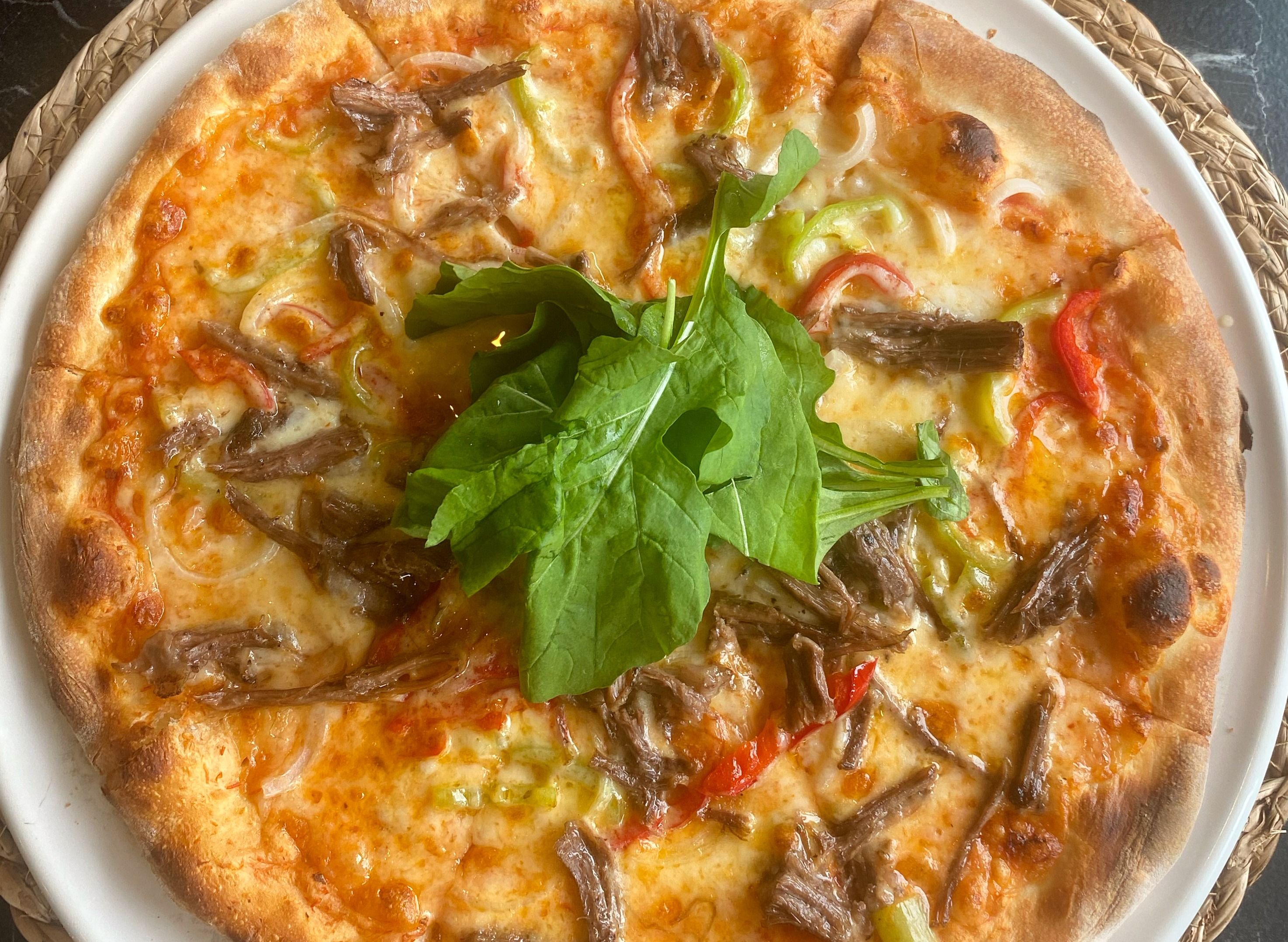 Taş Fırında Pizza vendor logo