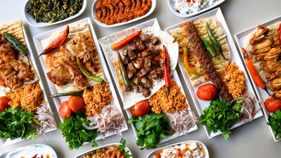 Kuzine Kebap Evi