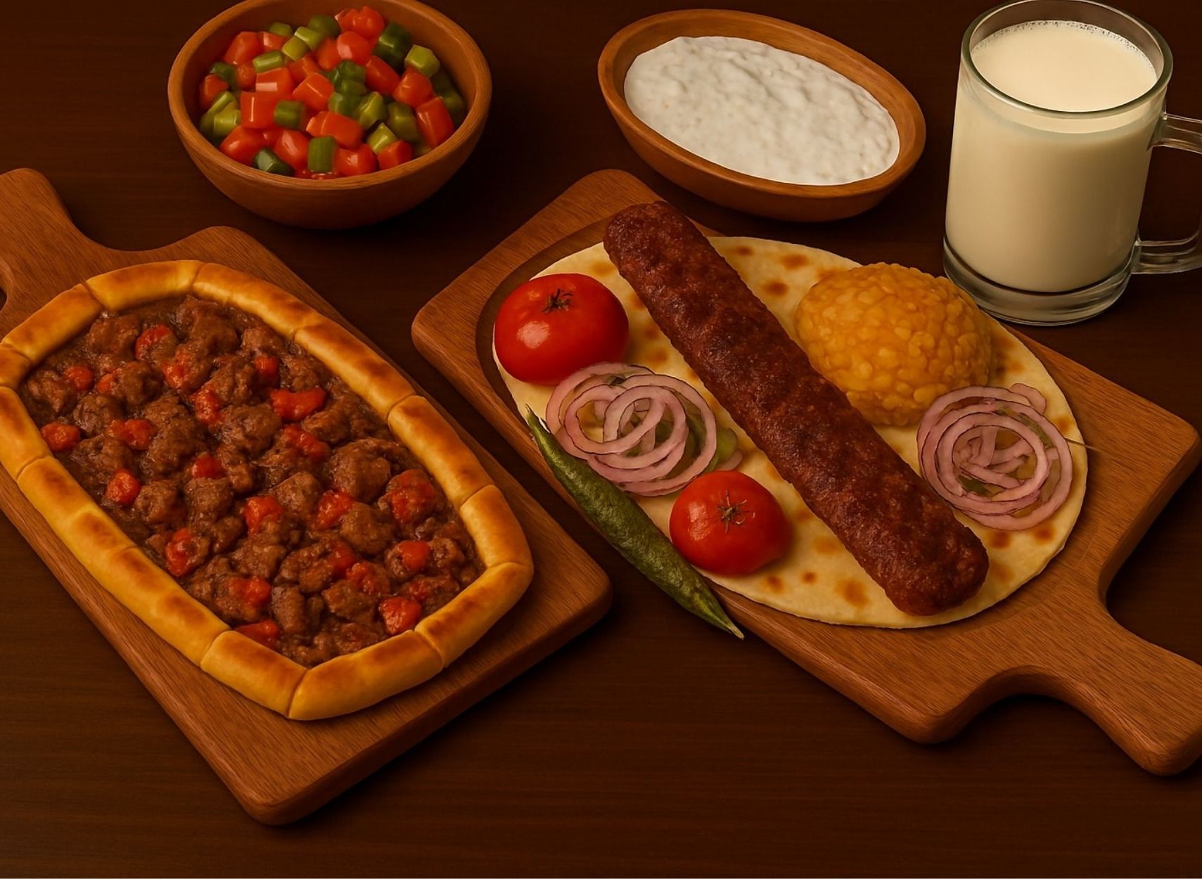 Afiyet Pide vendor logo