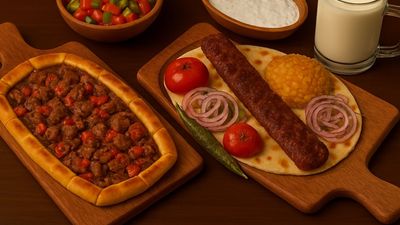 Afiyet Pide