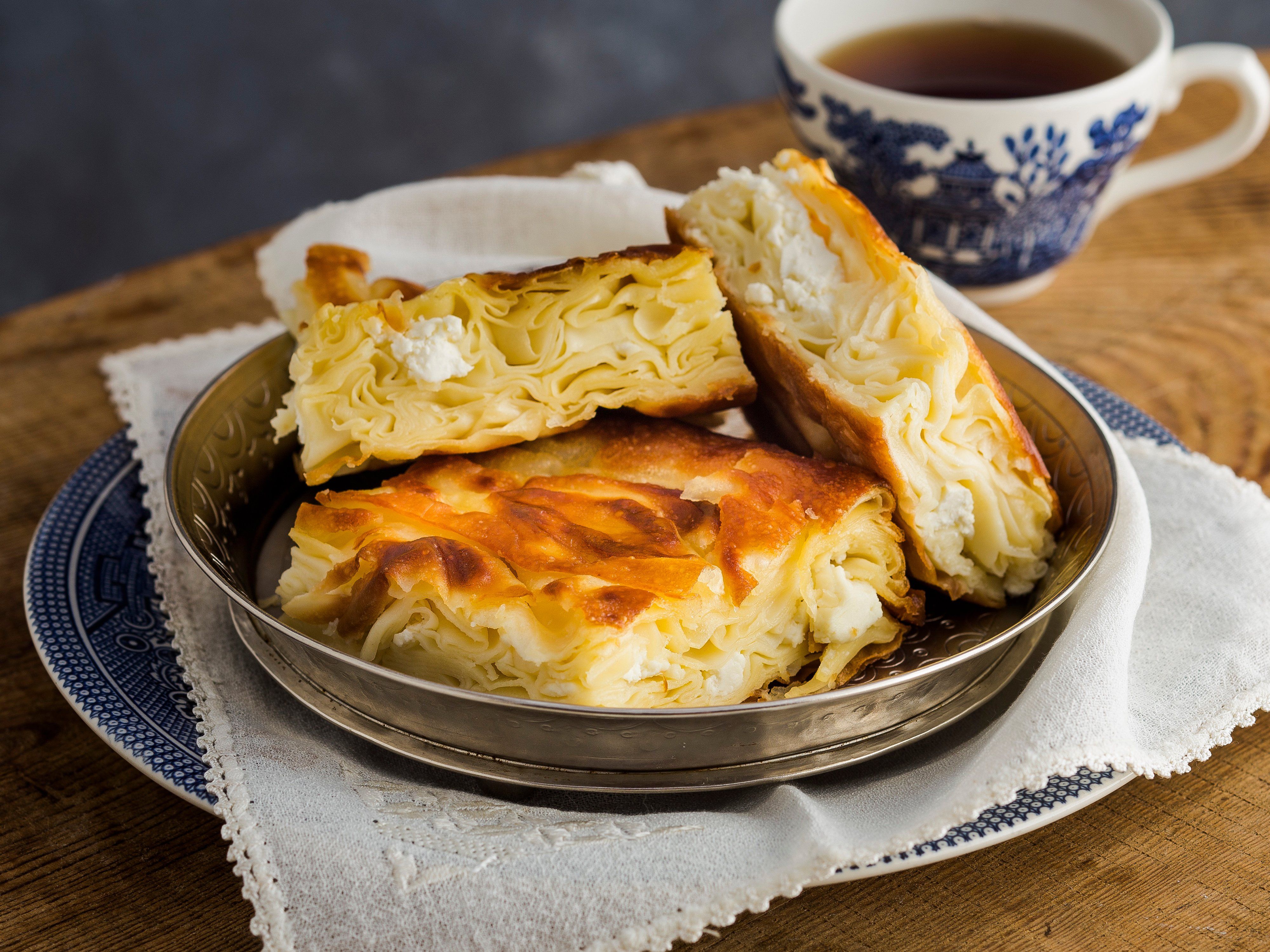 Çiçek Börek vendor logo