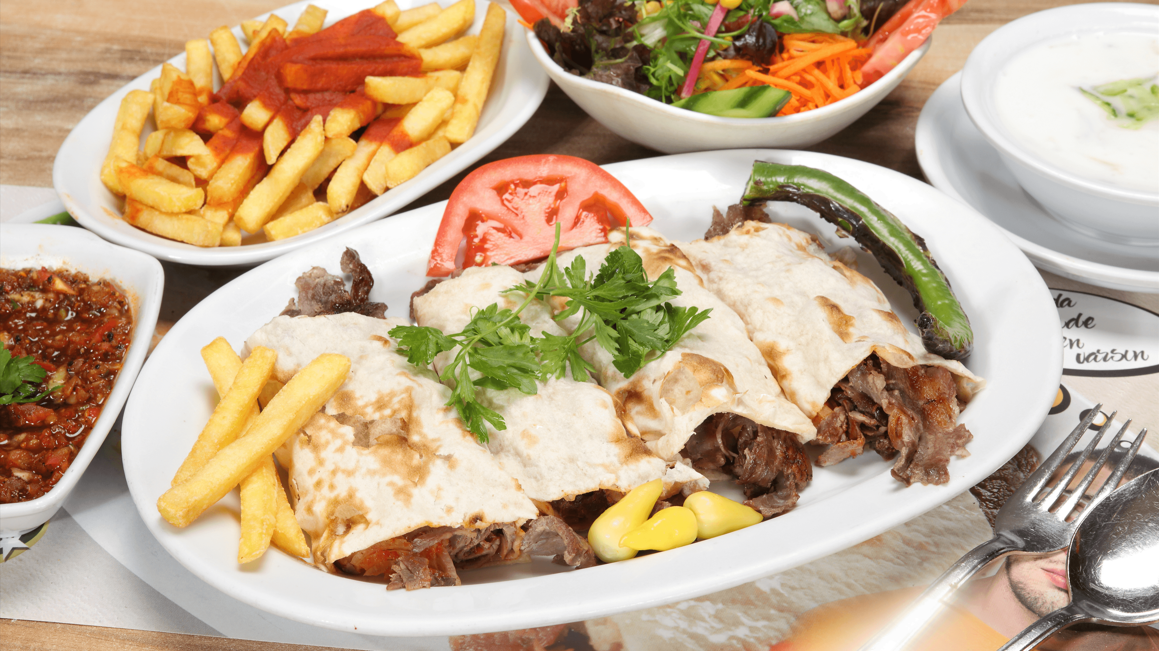 Meşhur Koç Aspava vendor logo