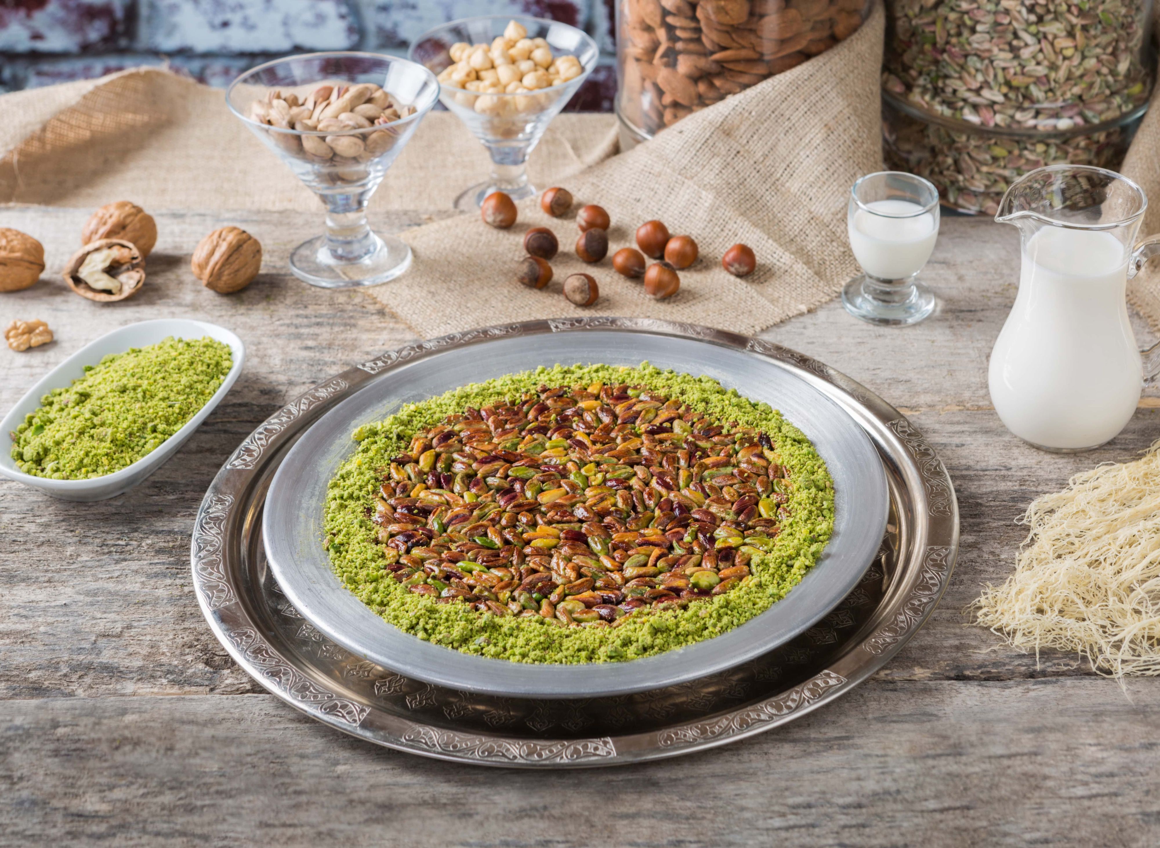 Çıtır Börek & Künefe & Ekler vendor logo