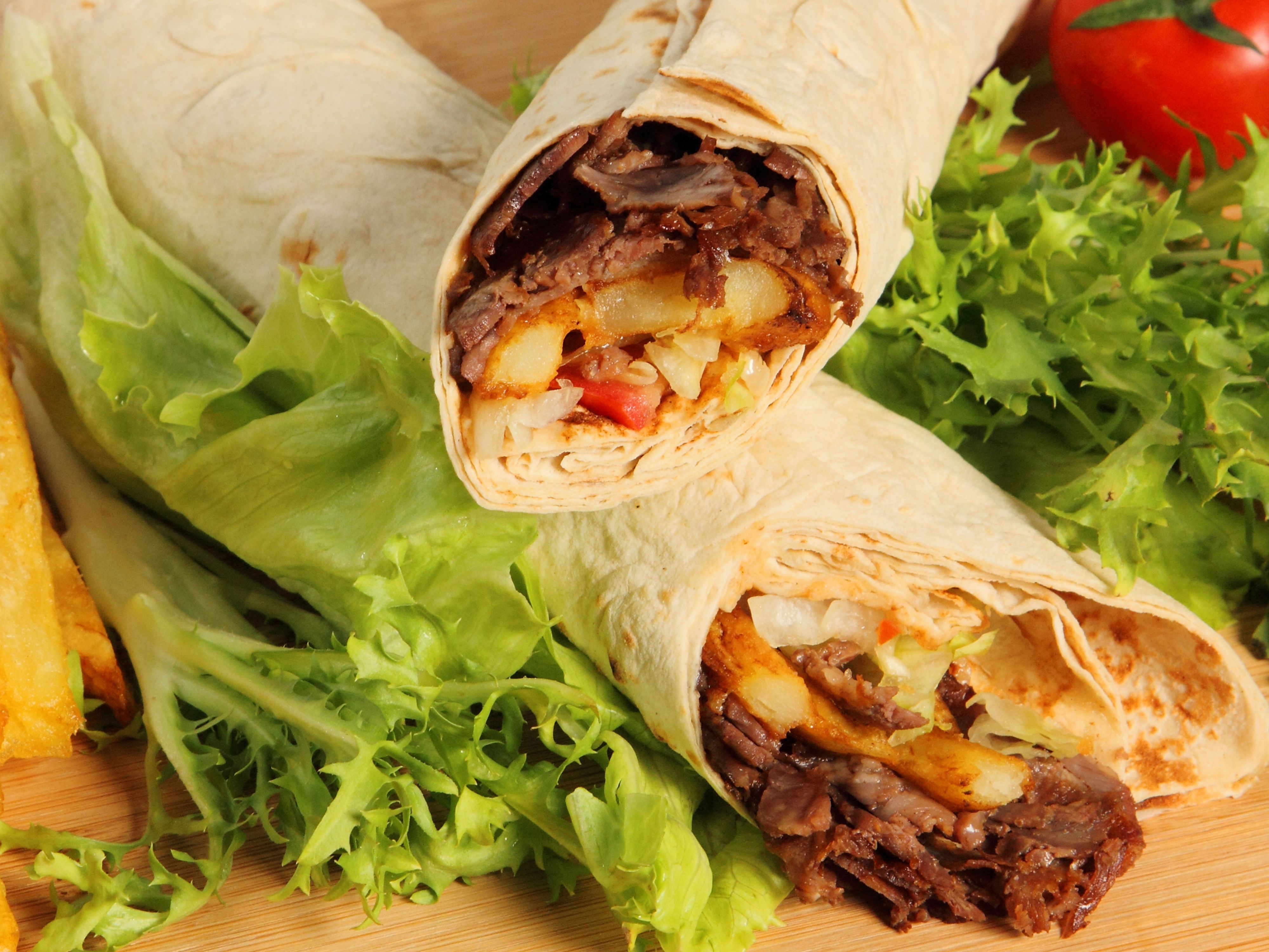 Bergama Et Döner vendor logo