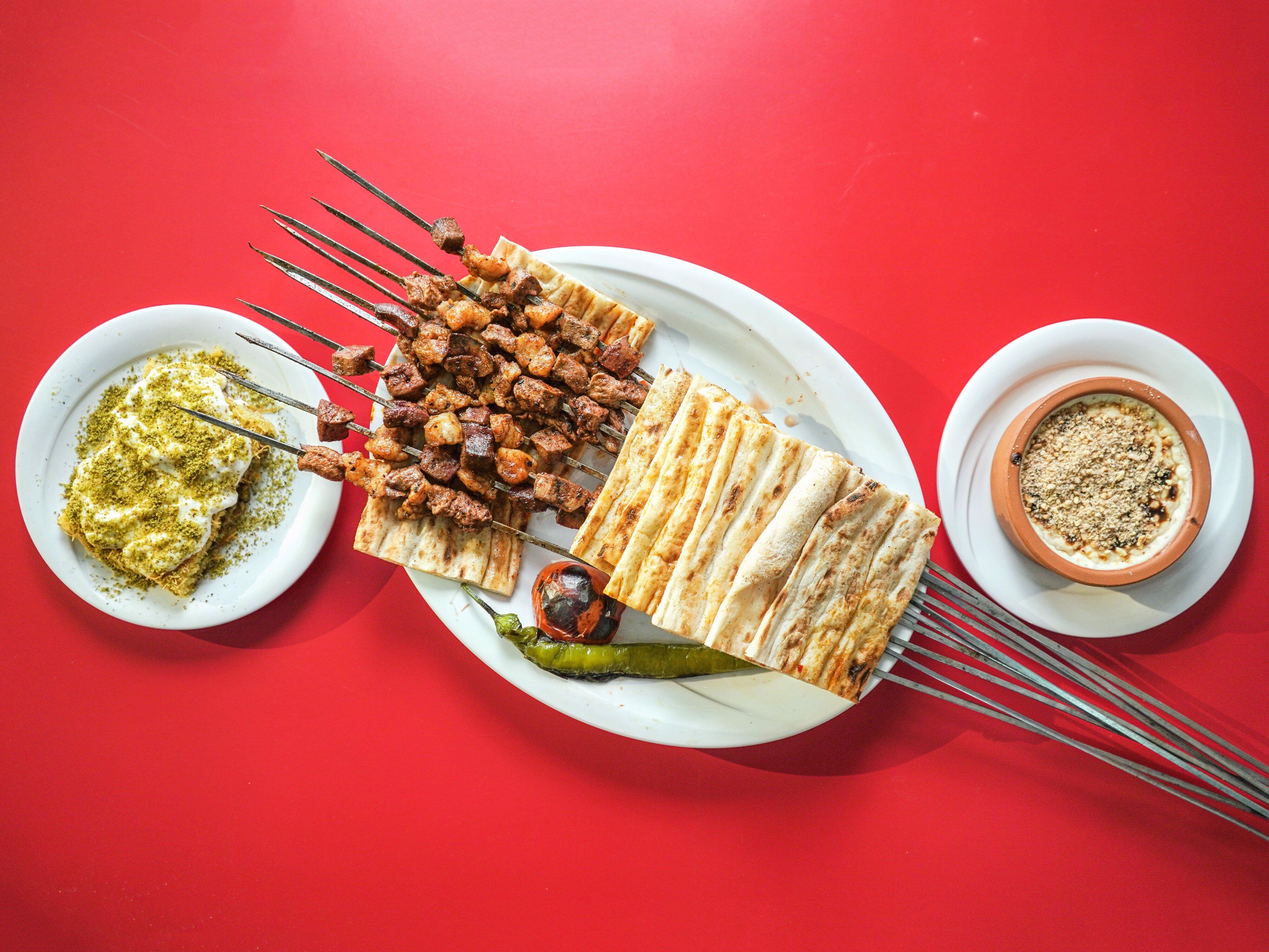 Gıyma Kebap & Ciğer & Dürüm vendor logo