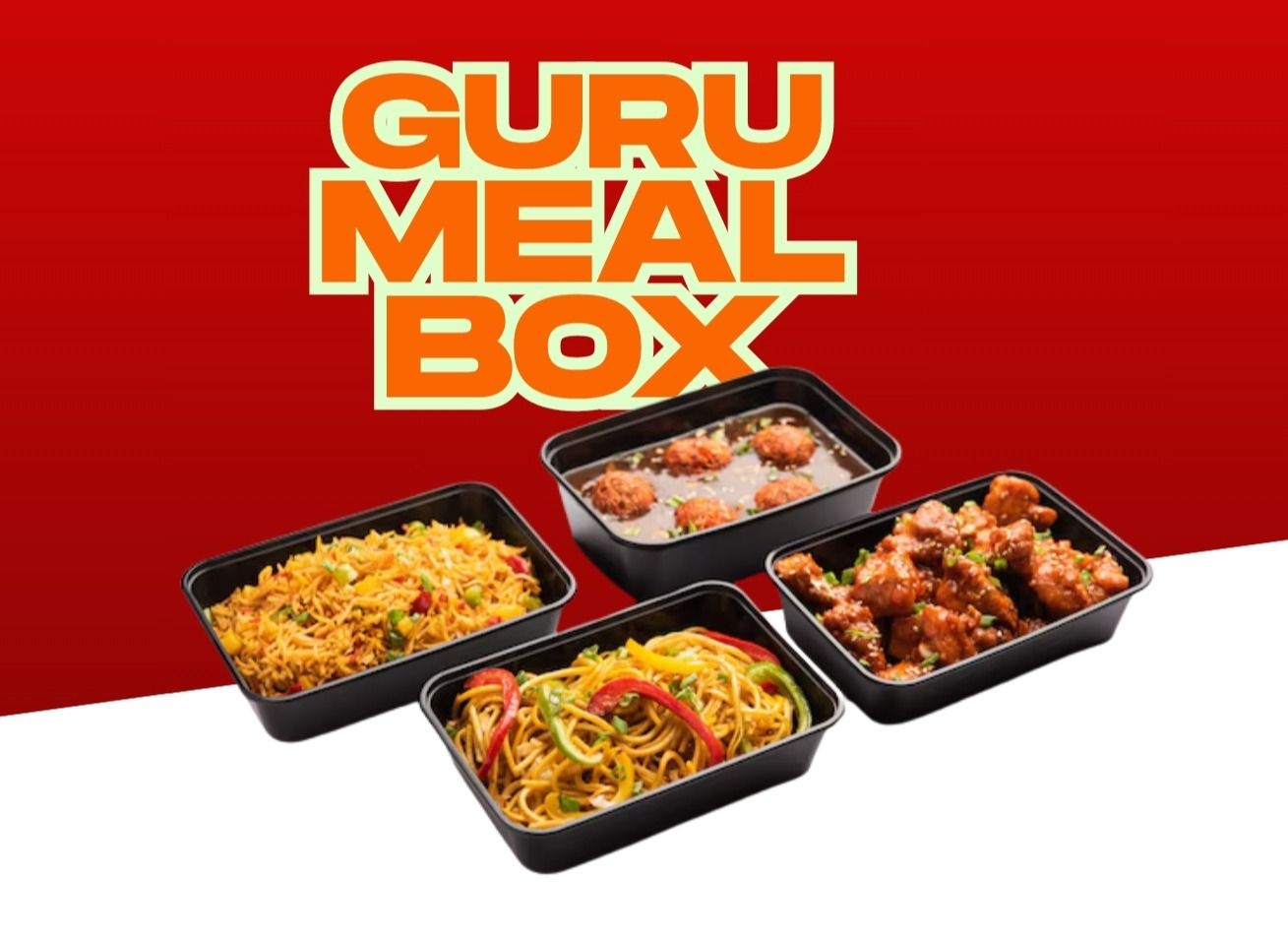 Guru Meal Box vendor logo