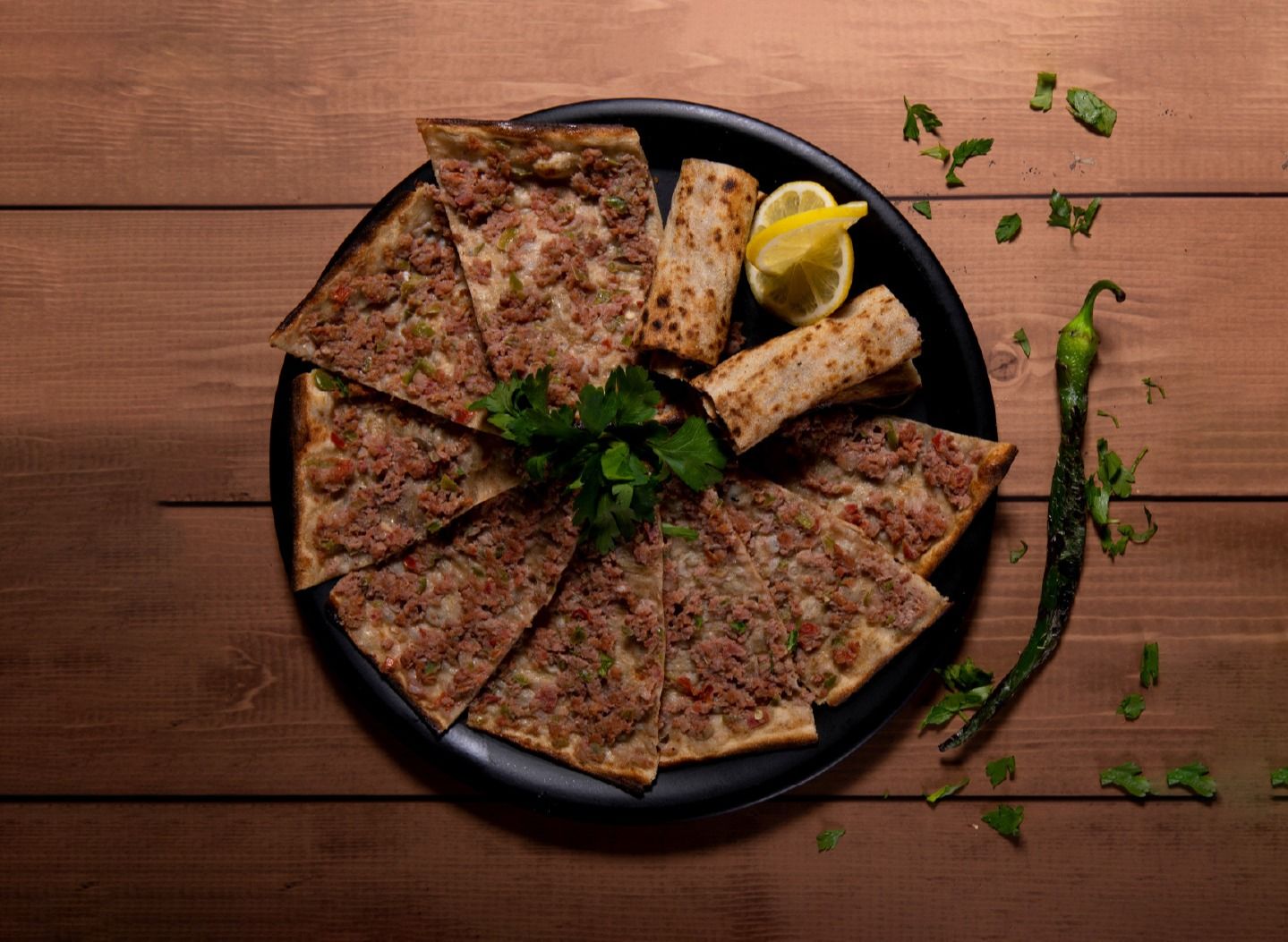 Hanzade Etliekmek vendor logo