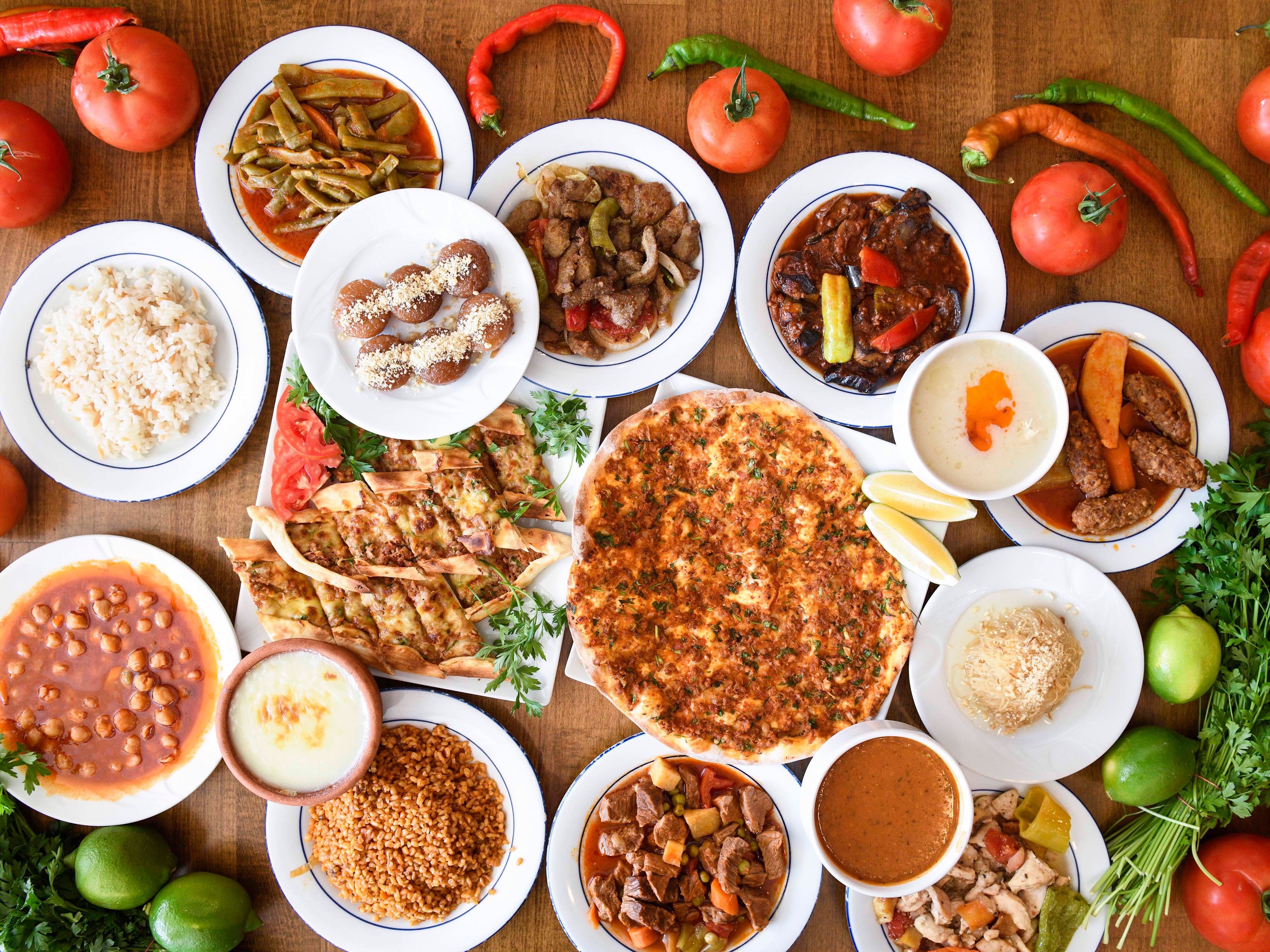 Seçkinler Restaurant vendor logo