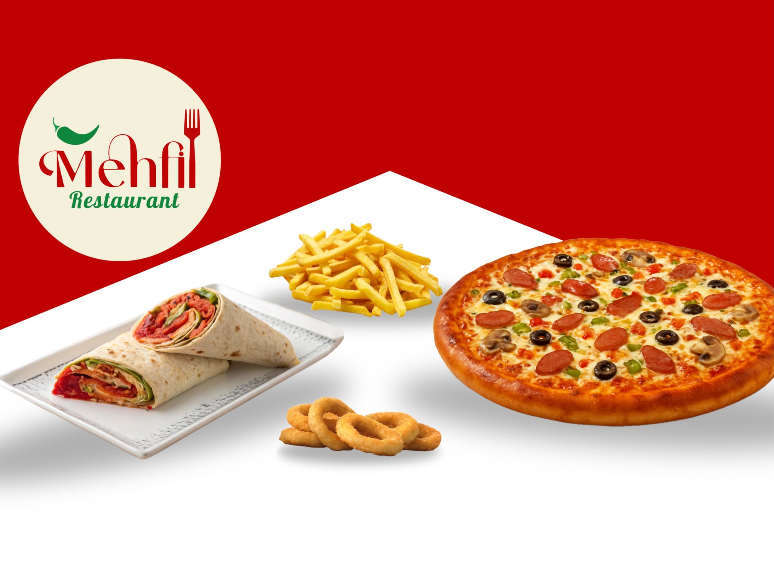 Mehfil Restaurant vendor logo