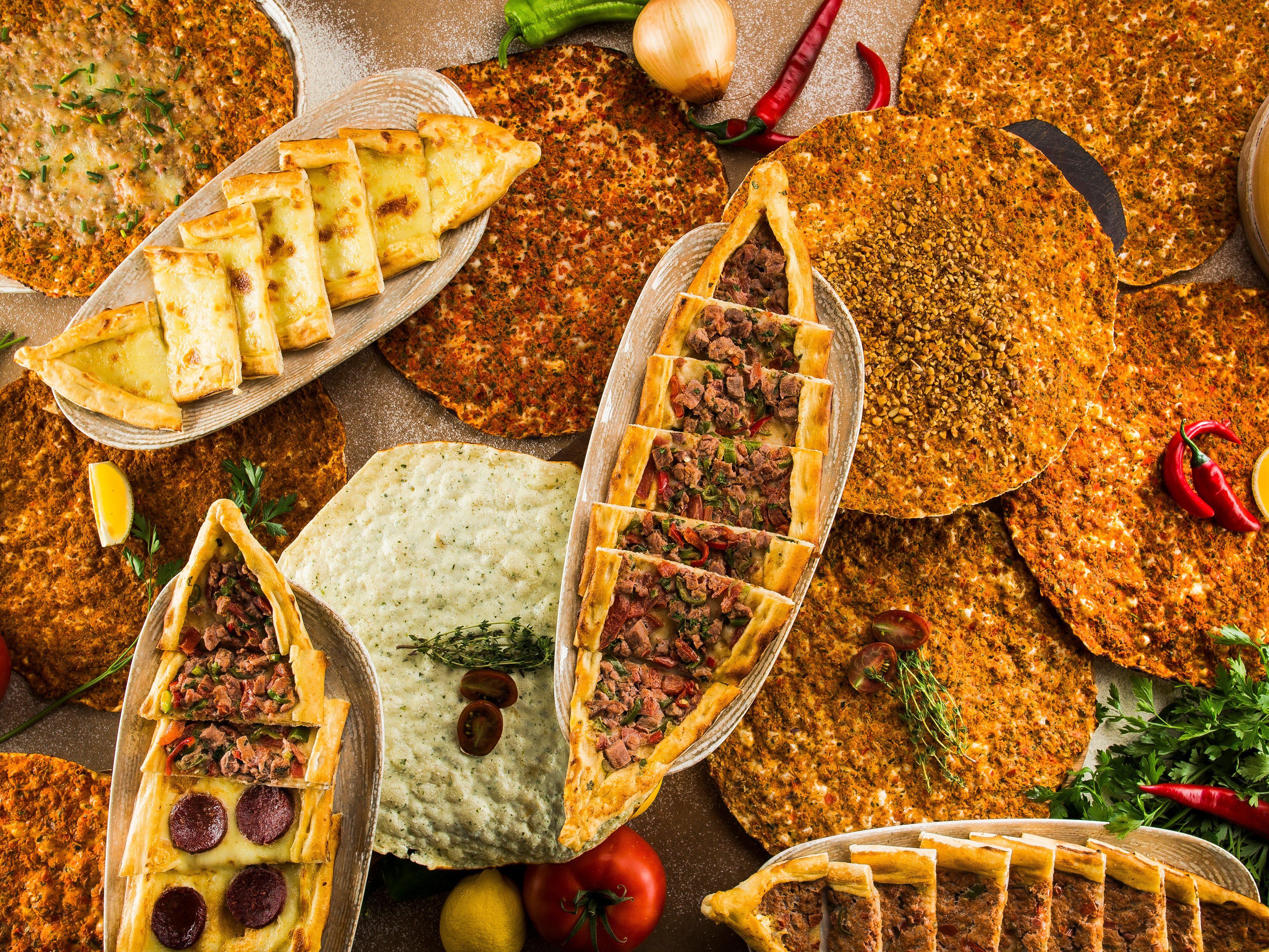 Duru Şehir Pide & Kebap vendor logo