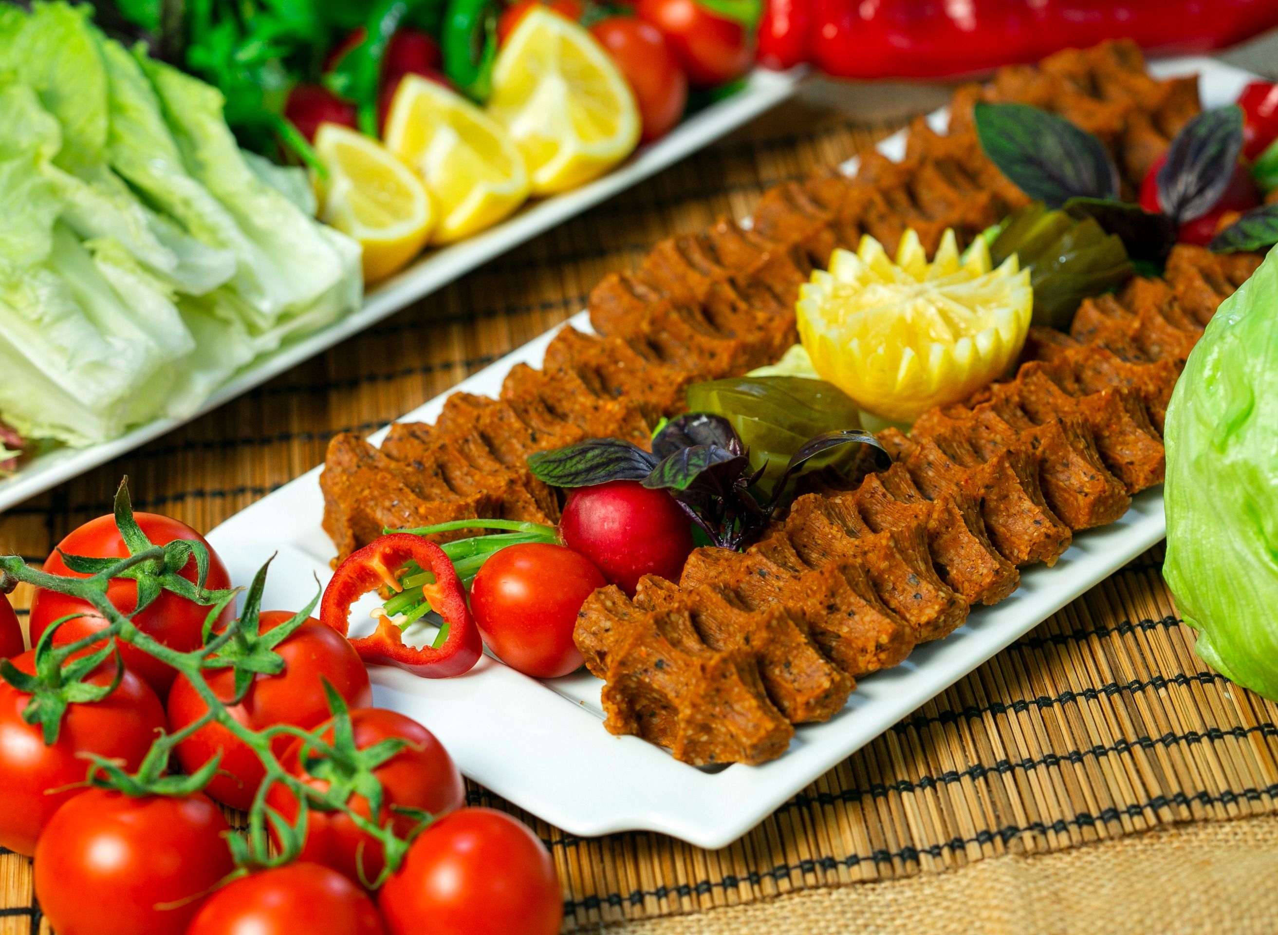 Adıyaman Çiğ Köftecisi Abdullah Usta vendor logo