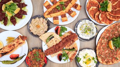 Müze De Bahçe Restaurant
