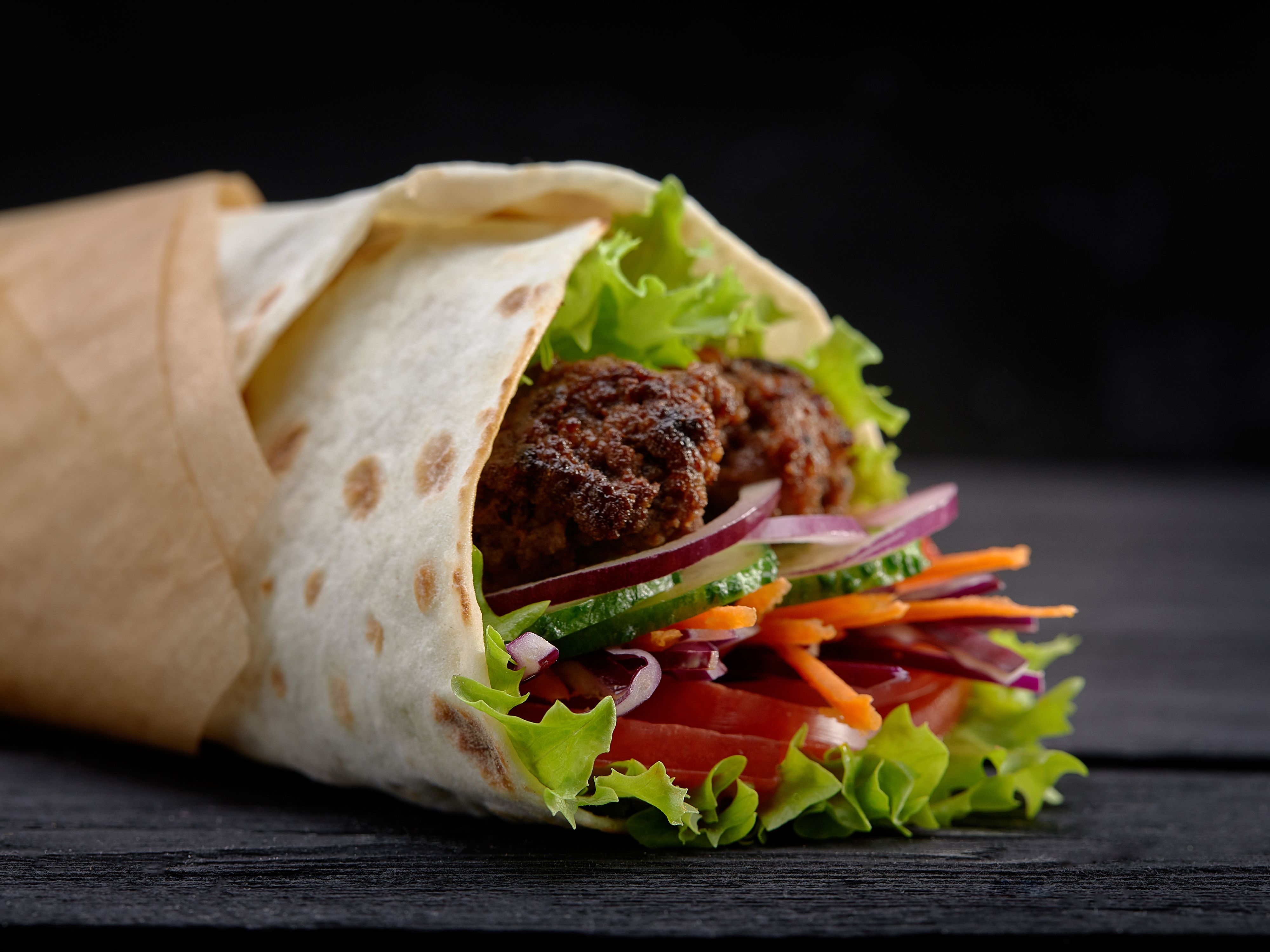 Antepli Dürümcü Hacı Usta vendor logo