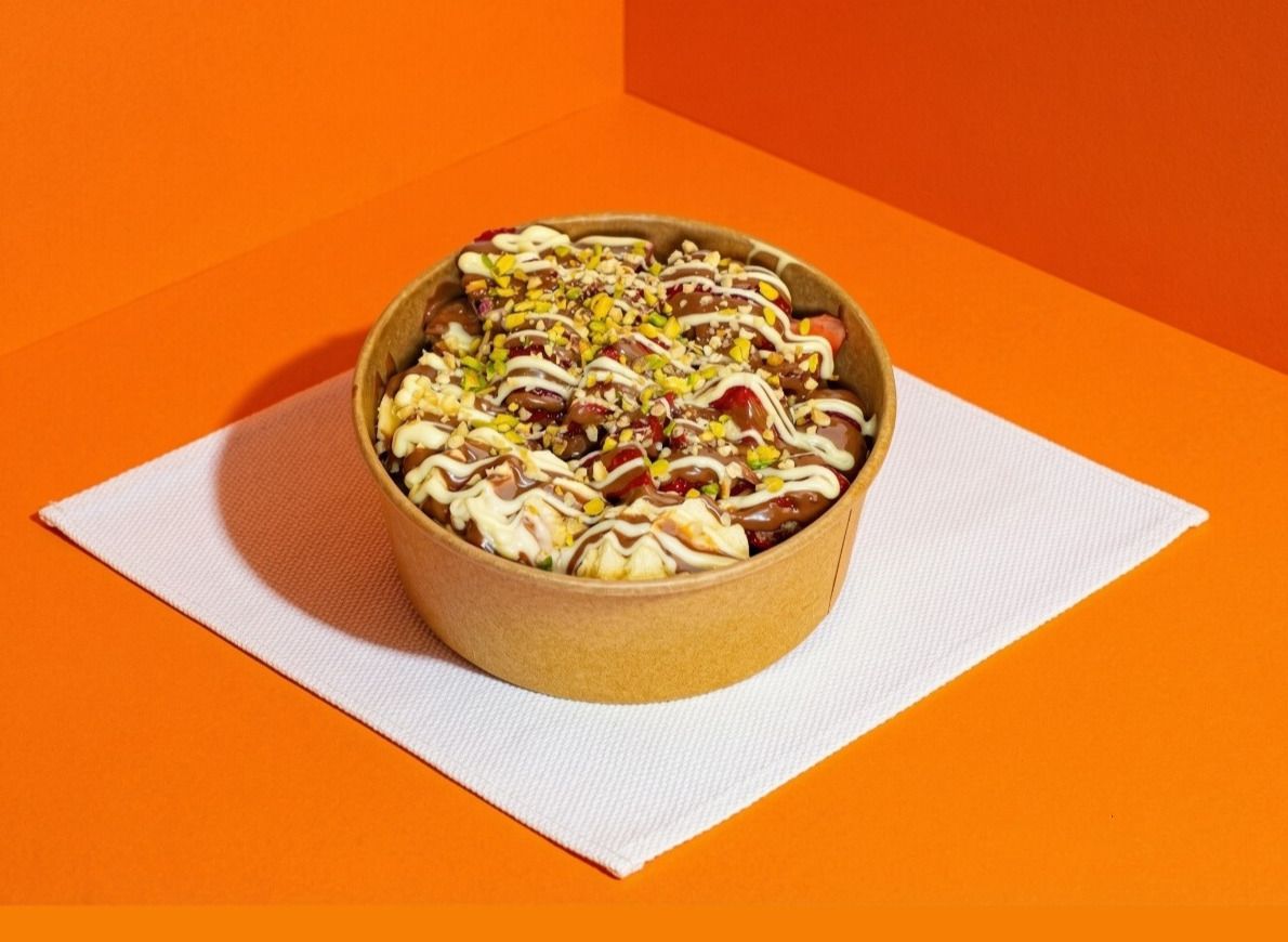Çapa Waffle vendor logo