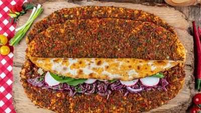 Hammurbey Lahmacun