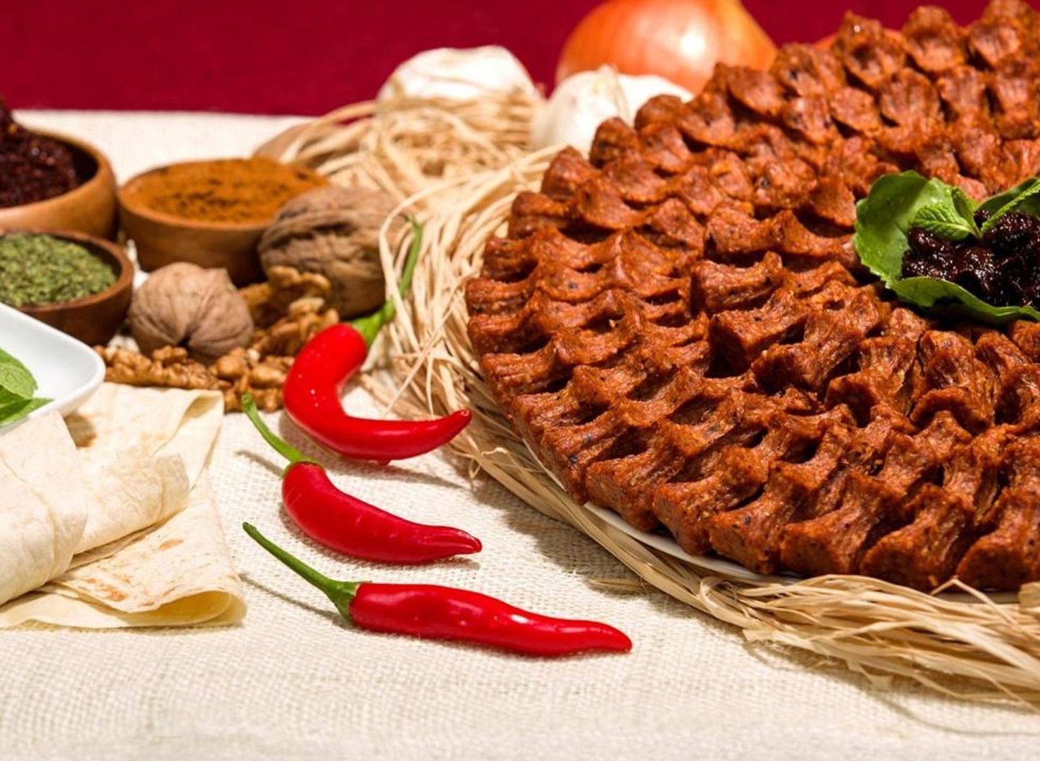 Battalbey Çiğ Köftecisi vendor logo