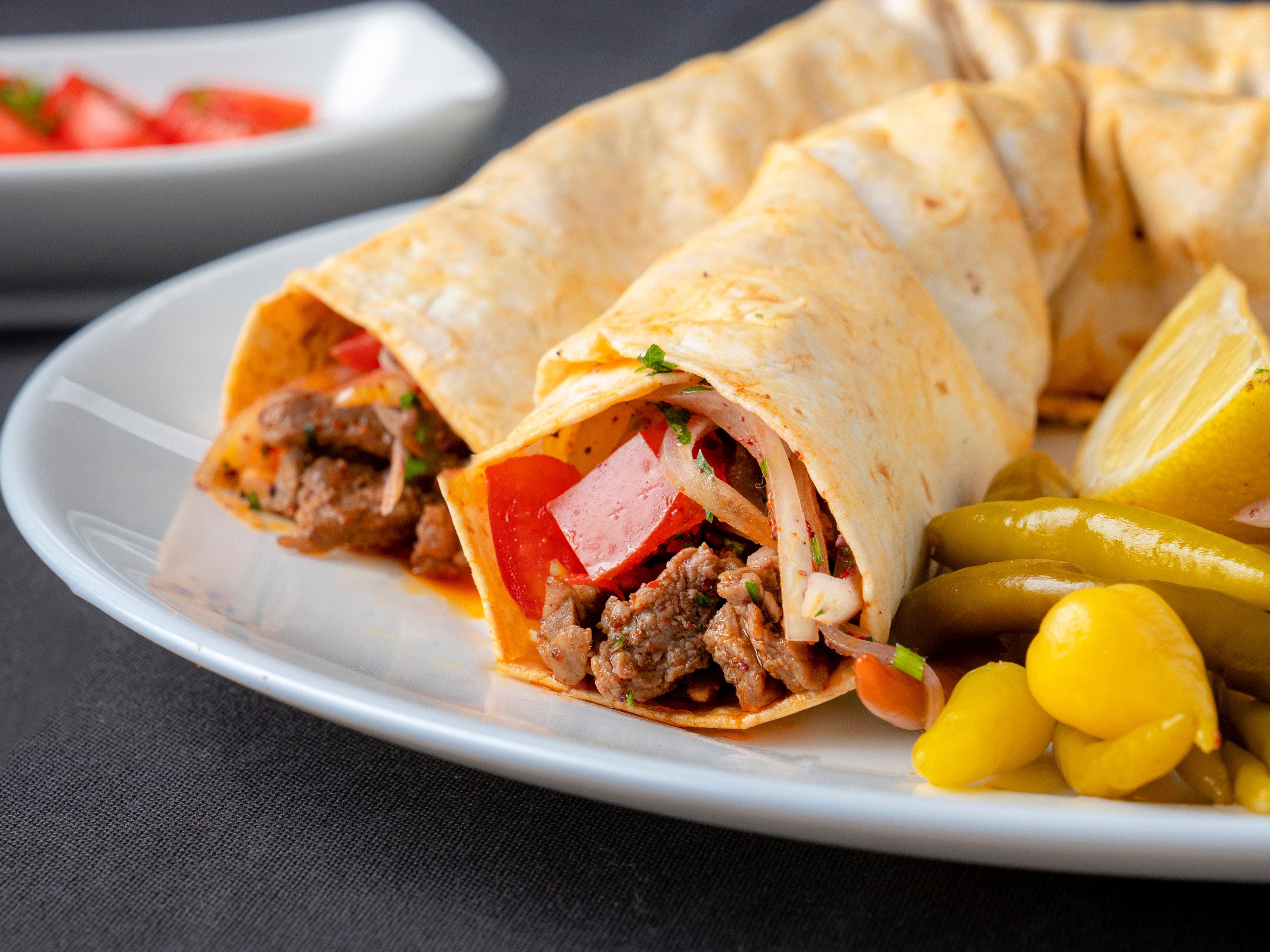 Saray Tantuni vendor logo