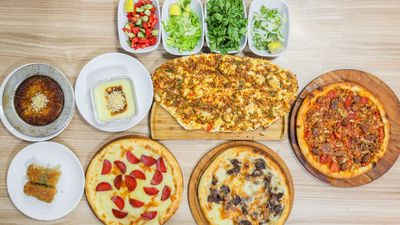 Miss Lahmacun