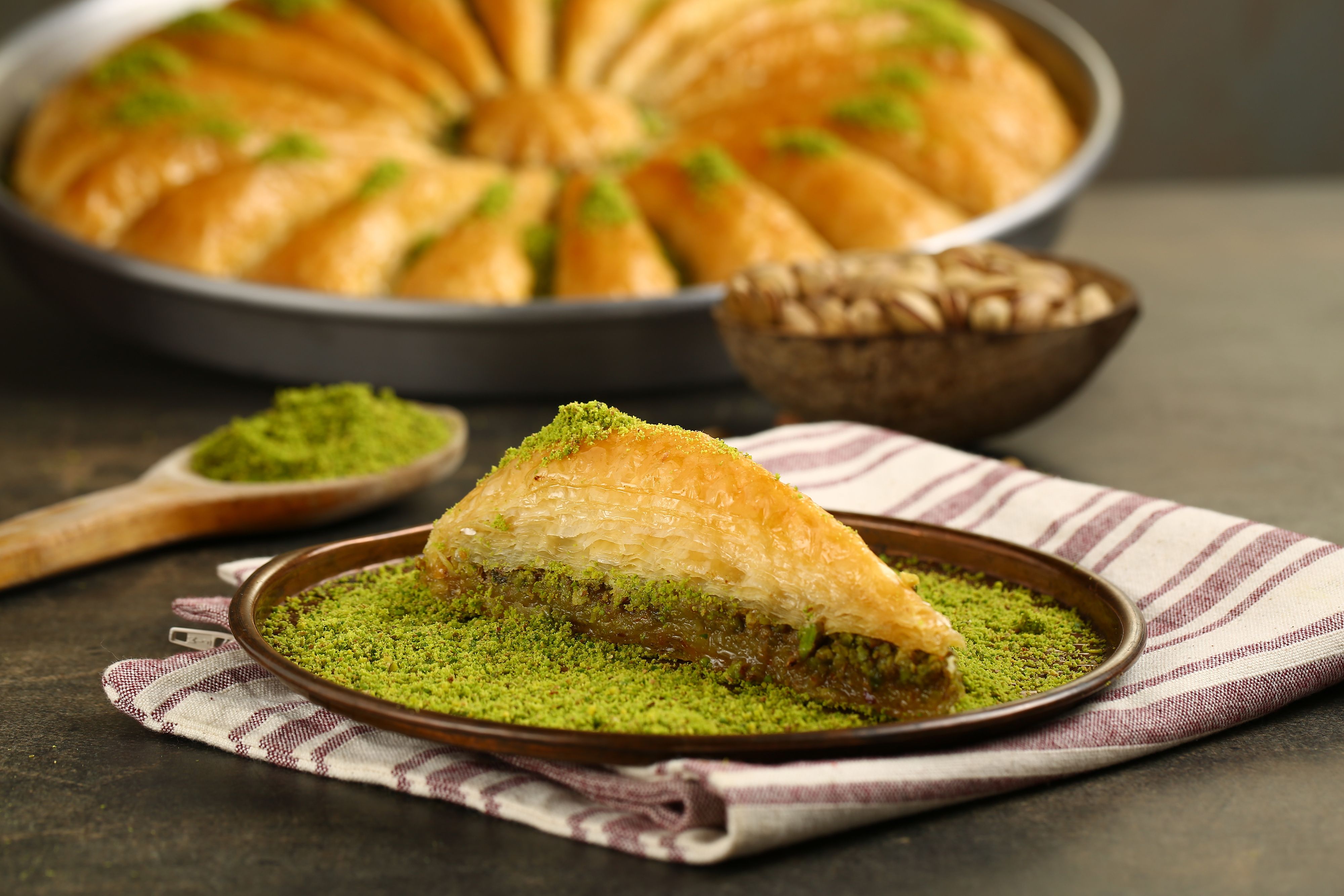 Baklavacı İbrahim Kurt vendor logo