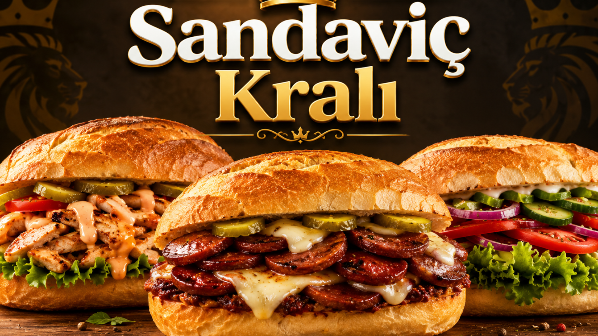 Sandaviç Kralı vendor logo