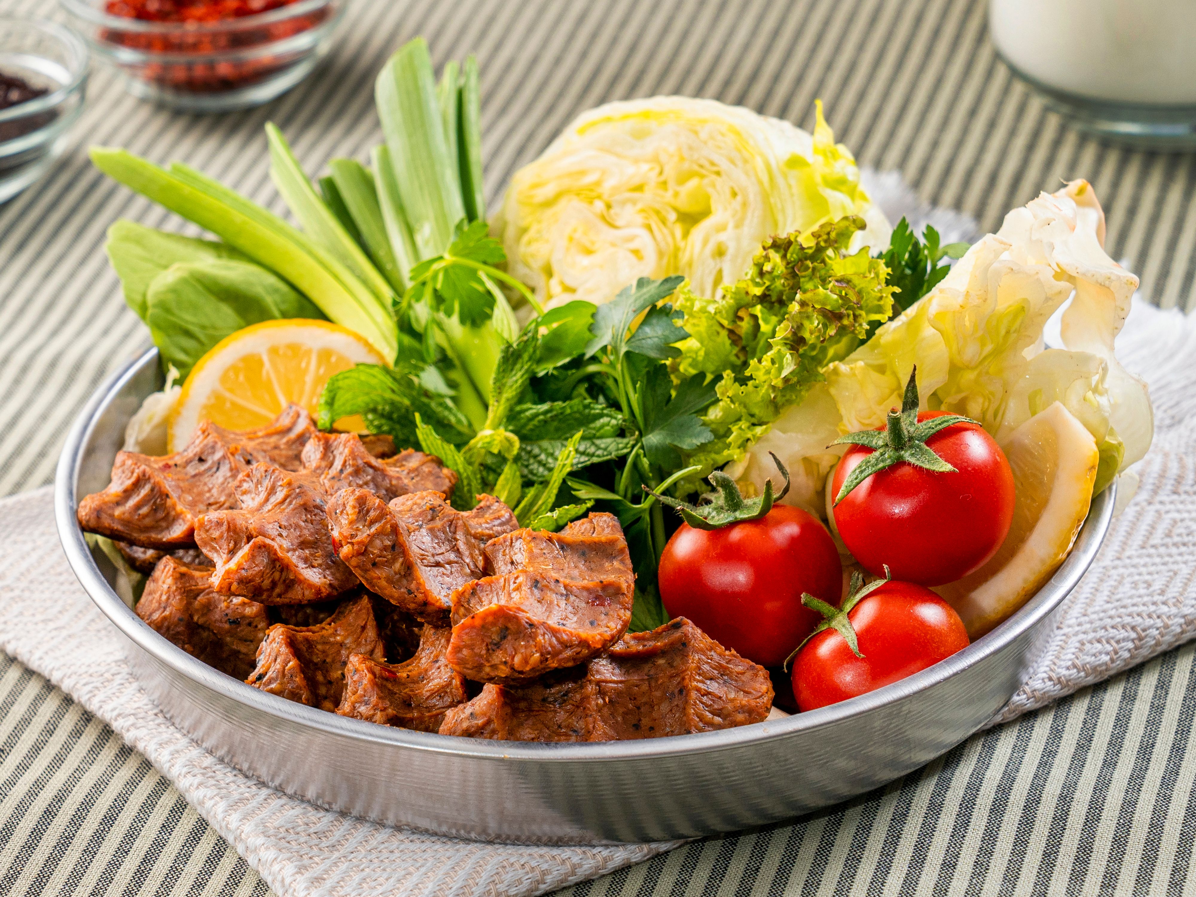 Battalbey Çiğ Köfte Yunus Usta vendor logo