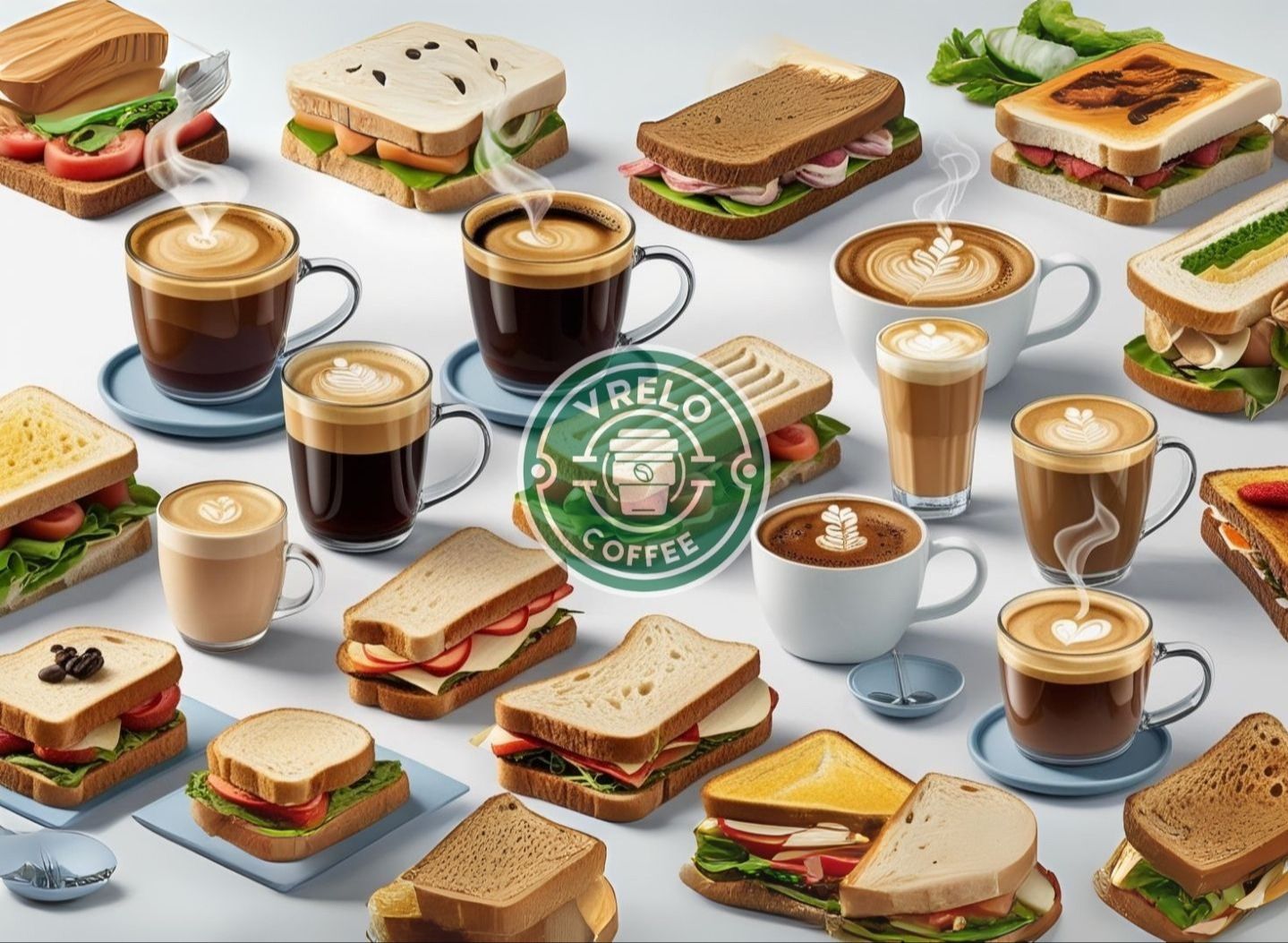 Vrelo Coffee vendor logo