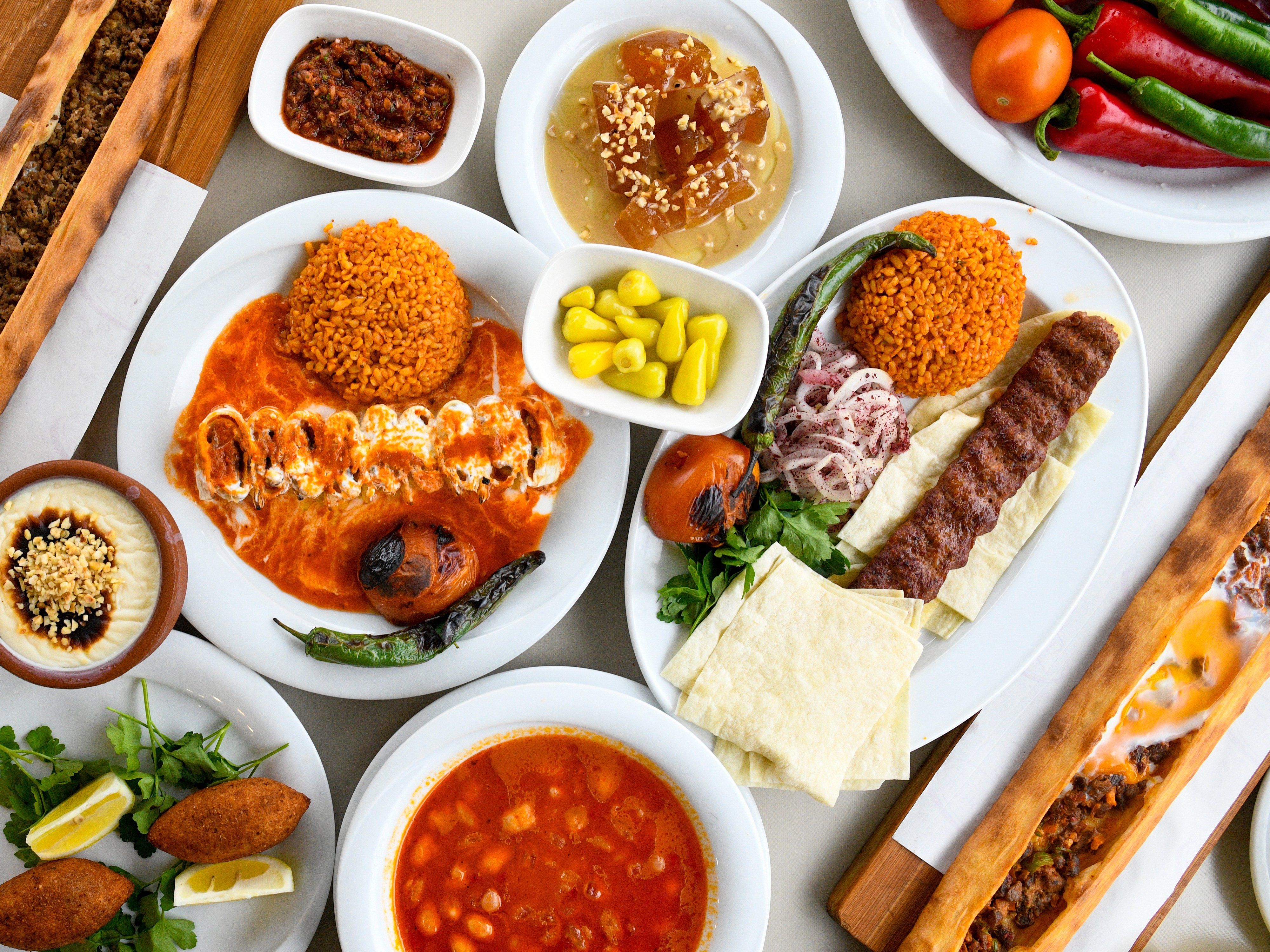 Saray 1 Kebap vendor logo