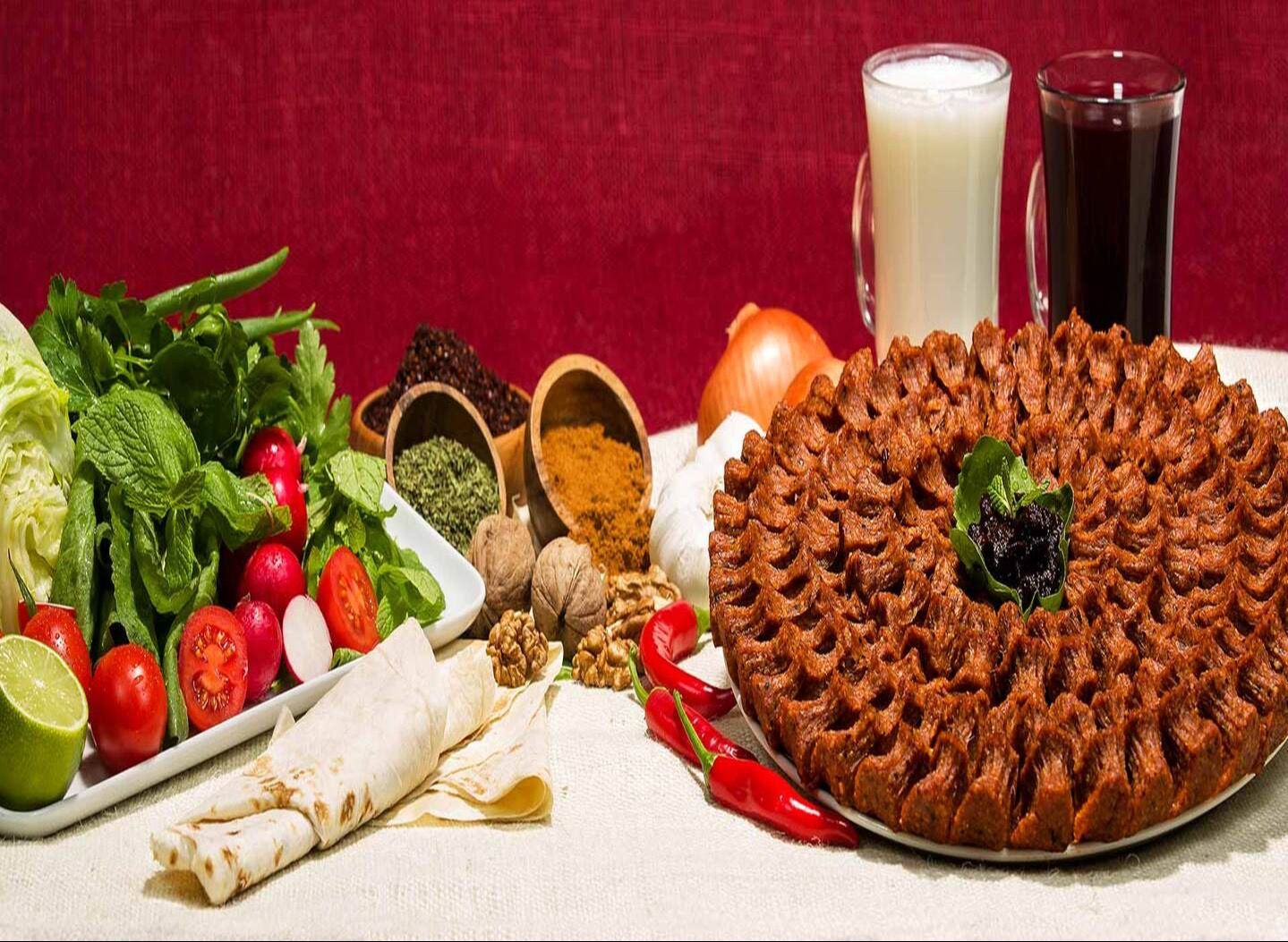 Çiğ Köfteci Ömer Usta vendor logo