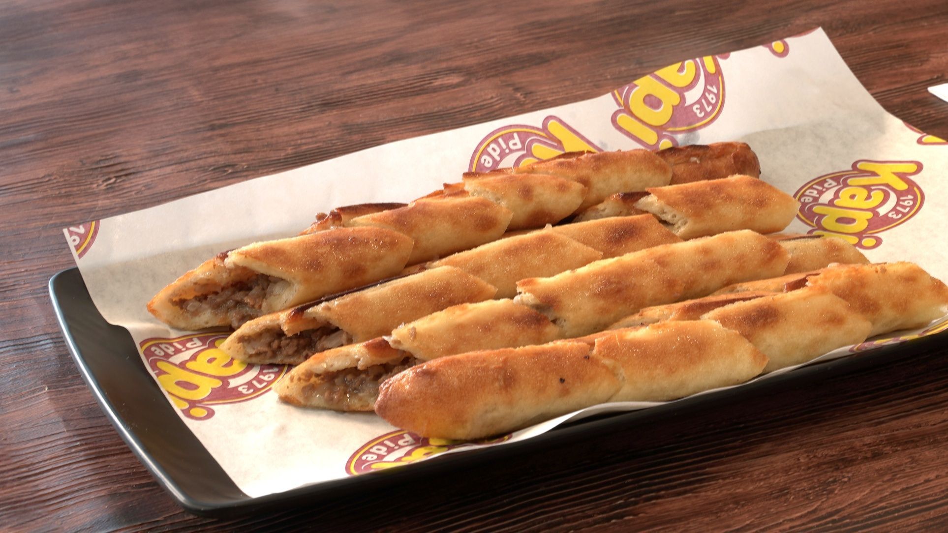 Kapi Pide - Bafra Pidesi vendor logo