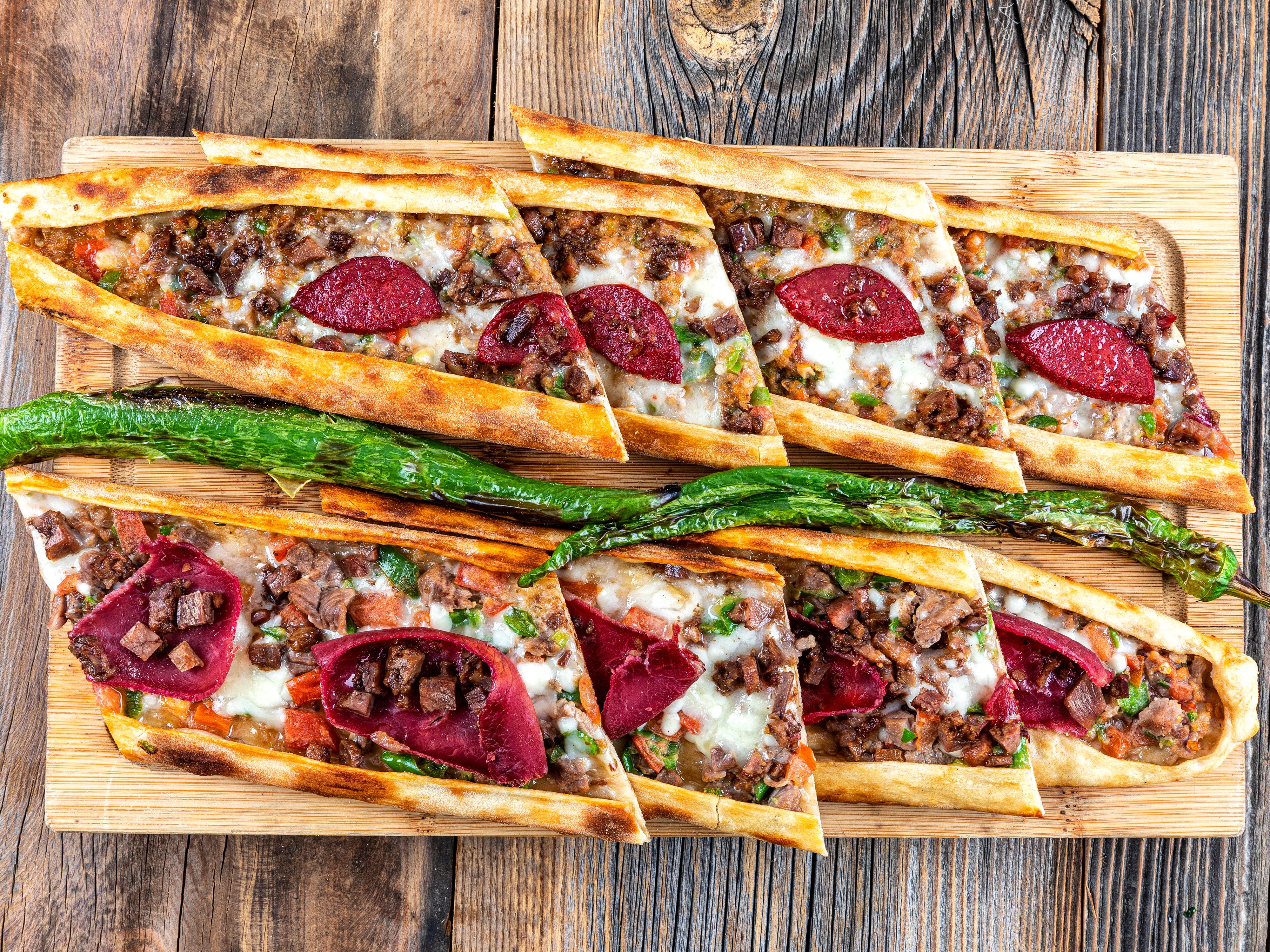 Boğaziçi Pide vendor logo