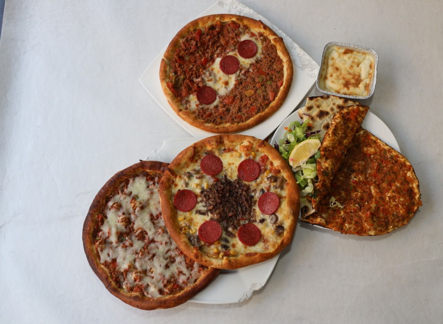 Antepli Kardeşler Pide & Lahmacun vendor logo