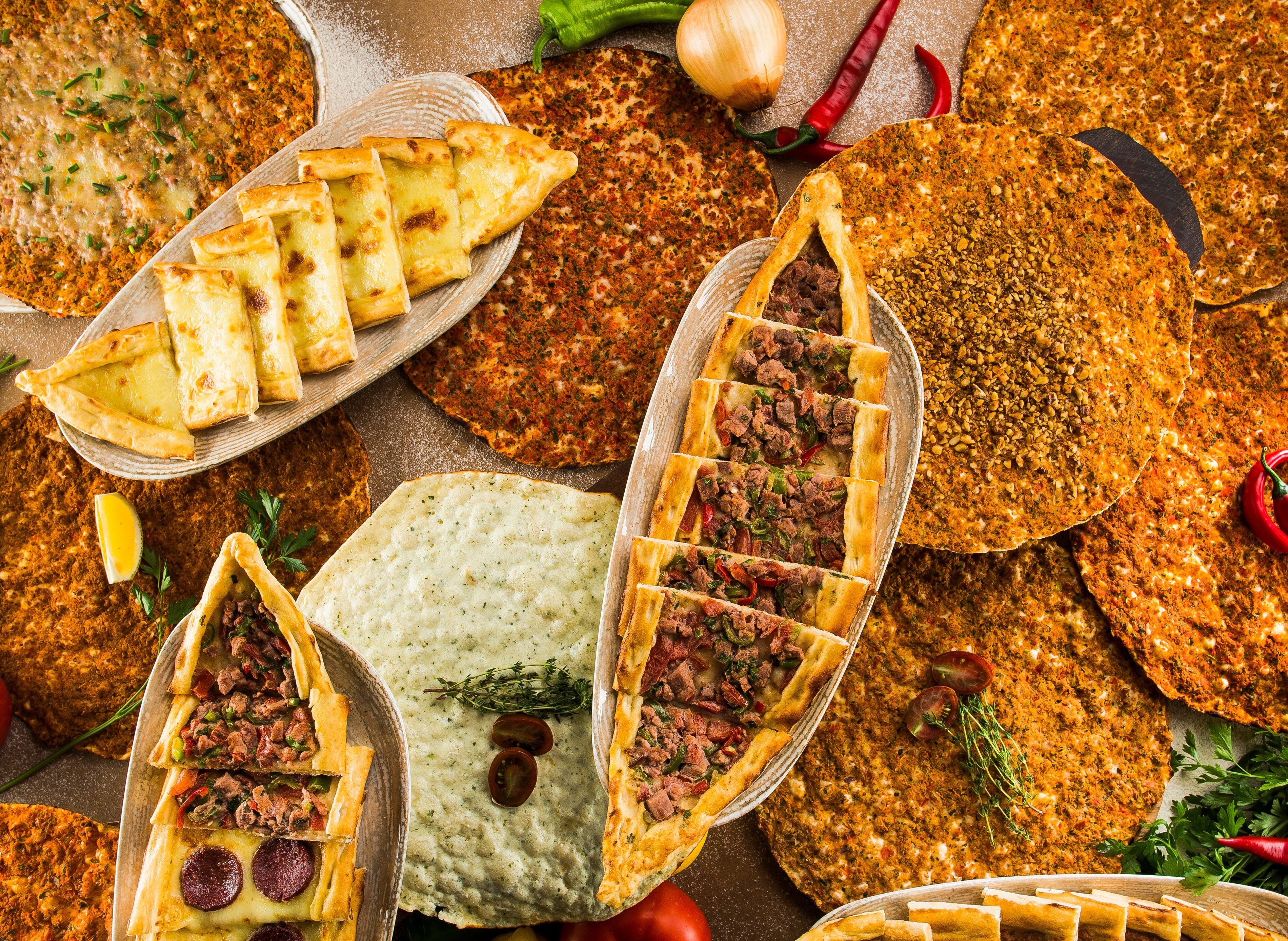 Antepli Kardeşler Pide & Lahmacun vendor logo