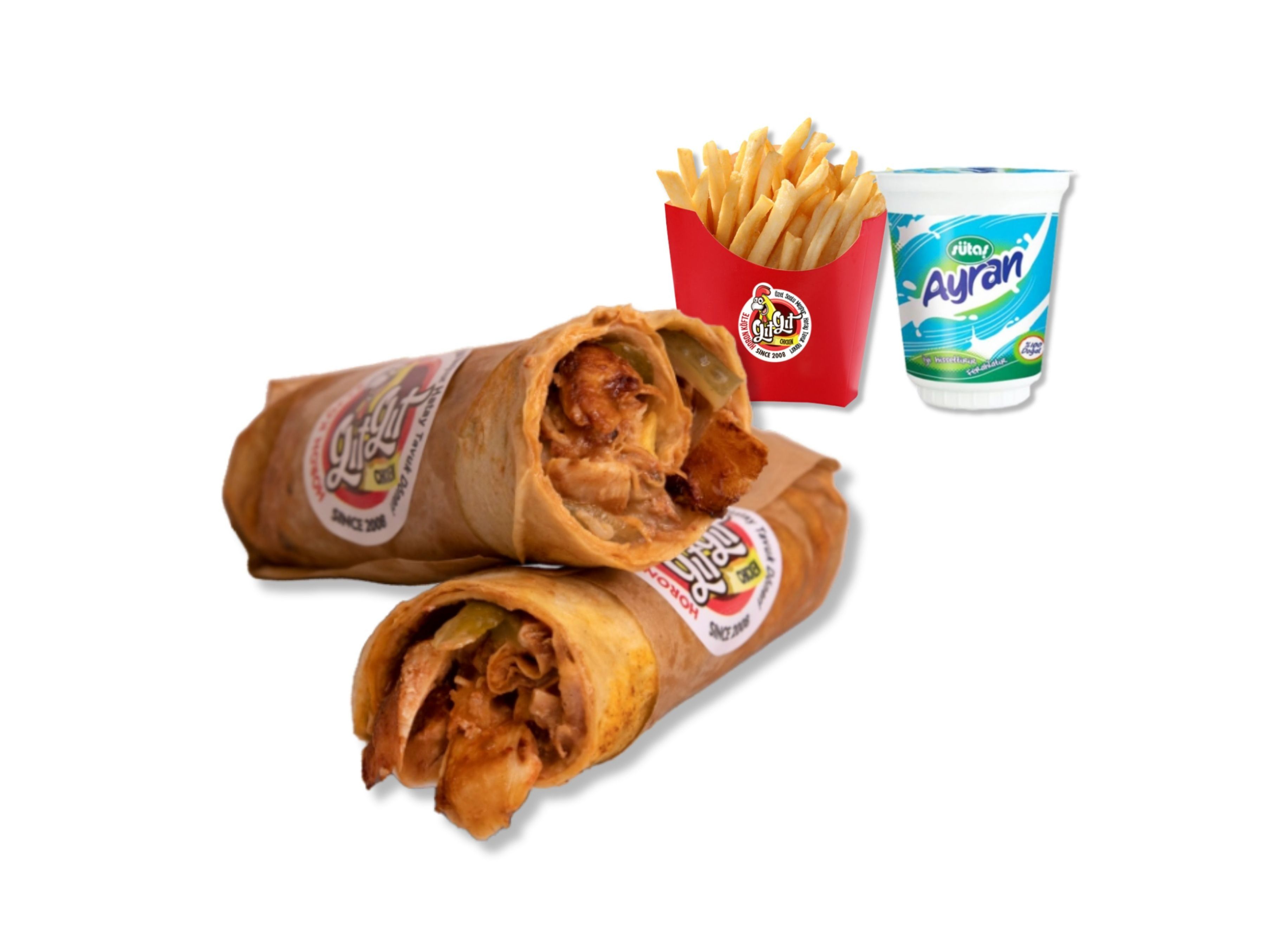 Gıt Gıt Chicken vendor logo