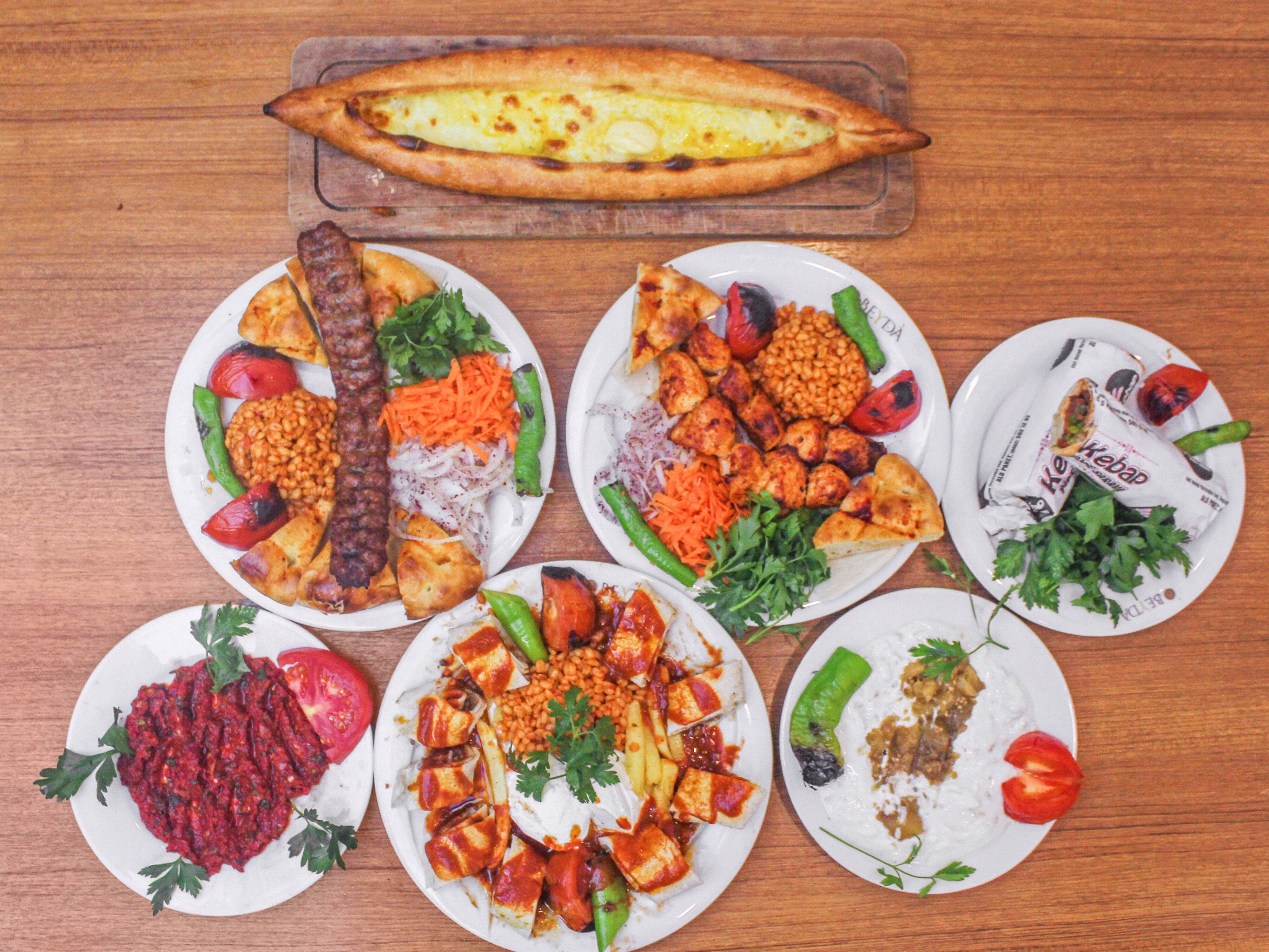 Kebap Pide Sarayı vendor logo