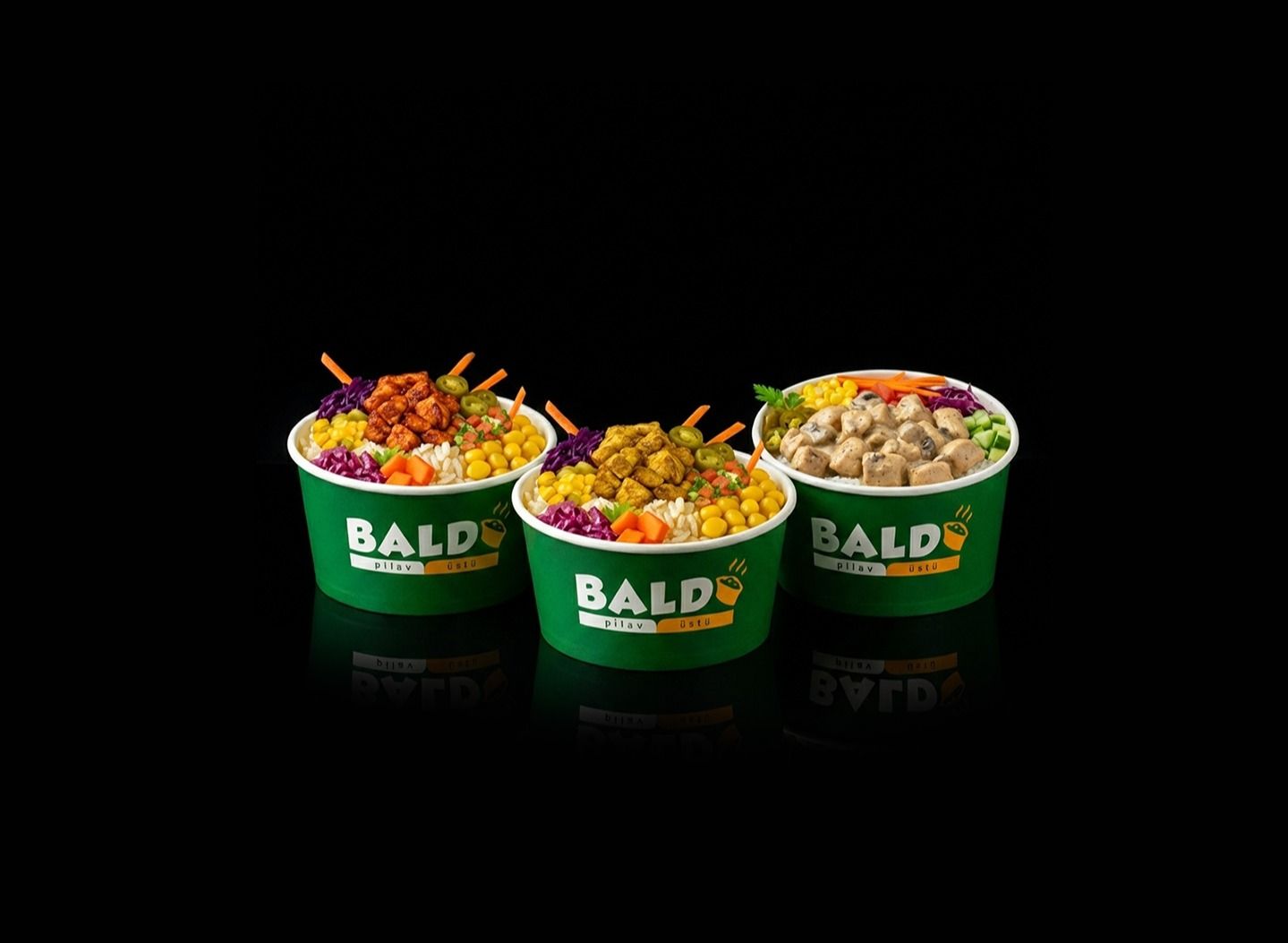 Baldo Pilav Üstü vendor logo