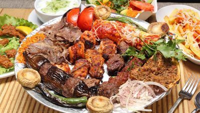 Kırşehir Kebap
