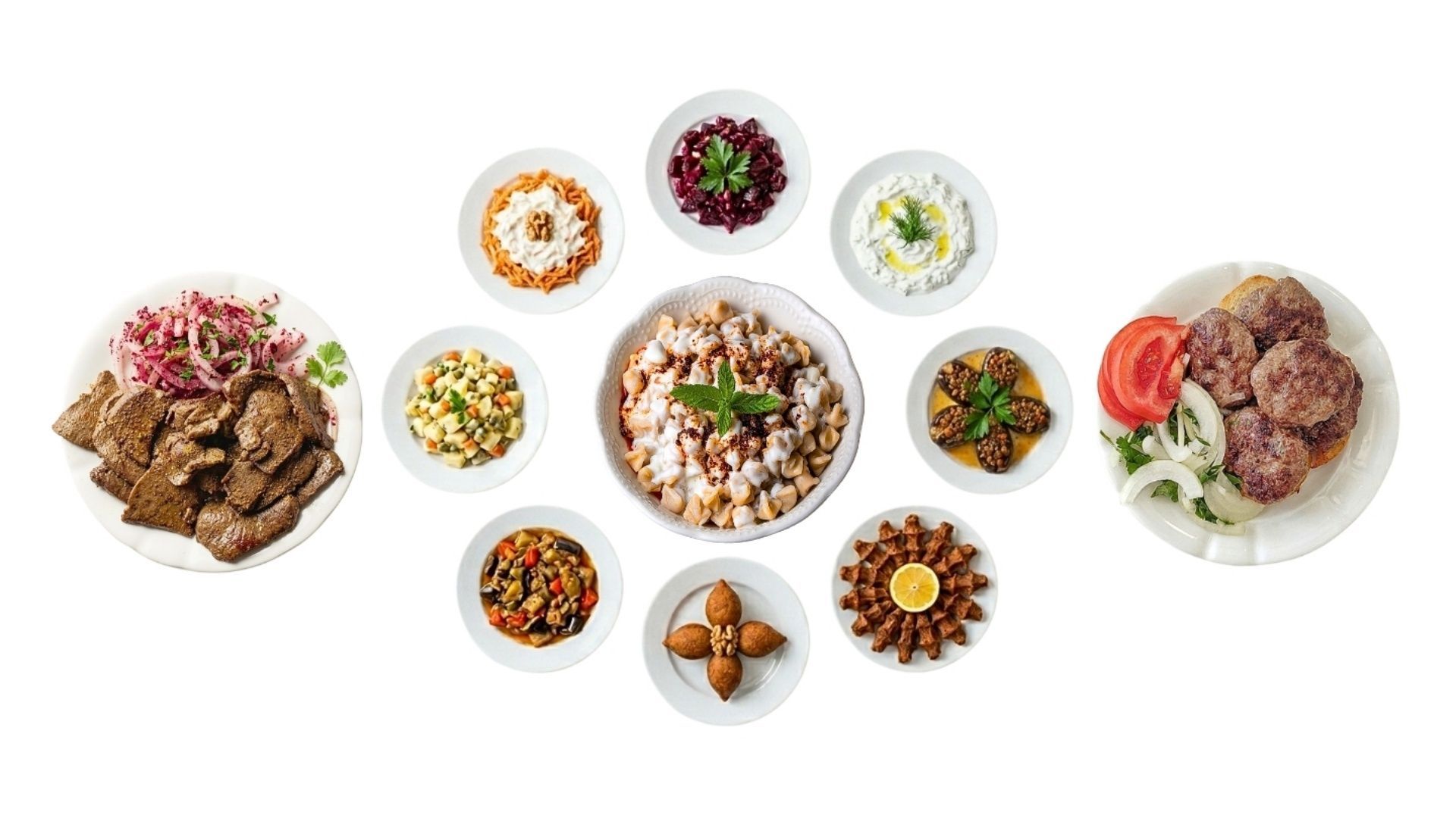 Armola Meze & Ev Yemekleri vendor logo