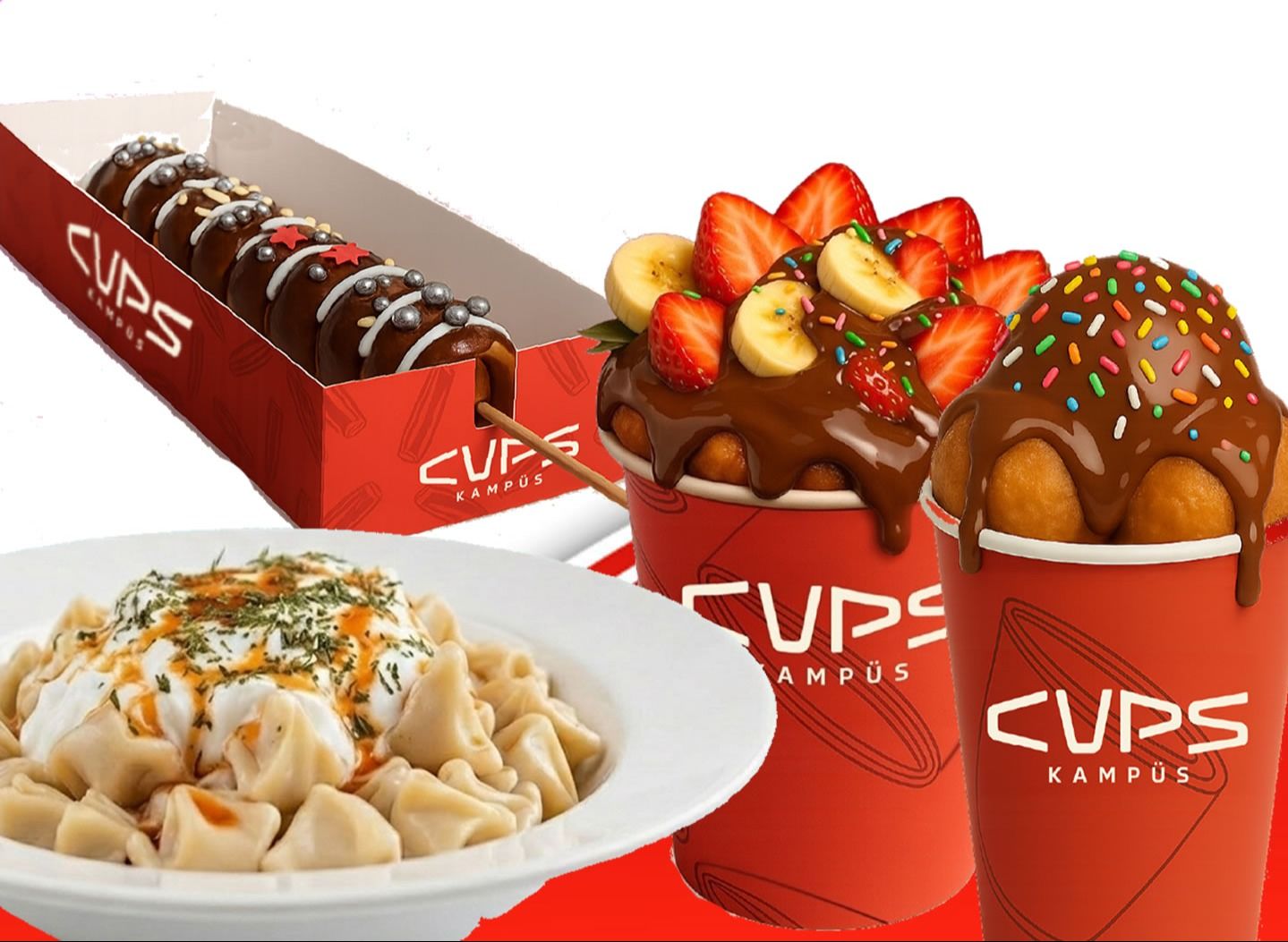 Cups Kampüs vendor logo